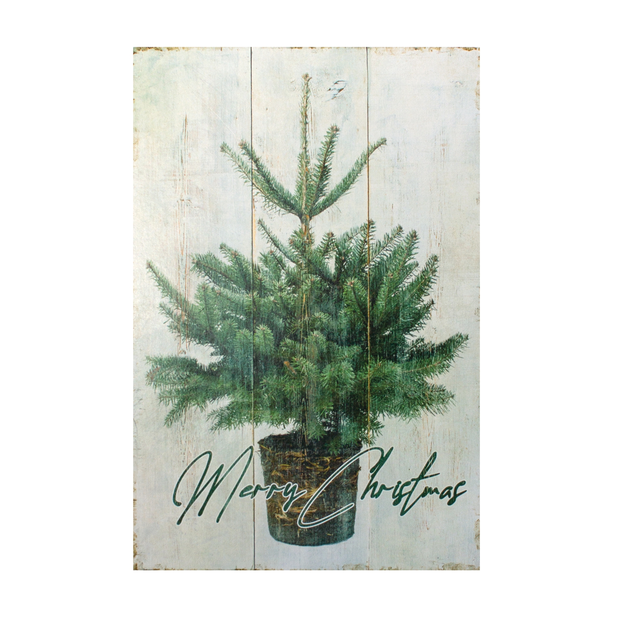 Tree Plaque (Set of 2) 7.75