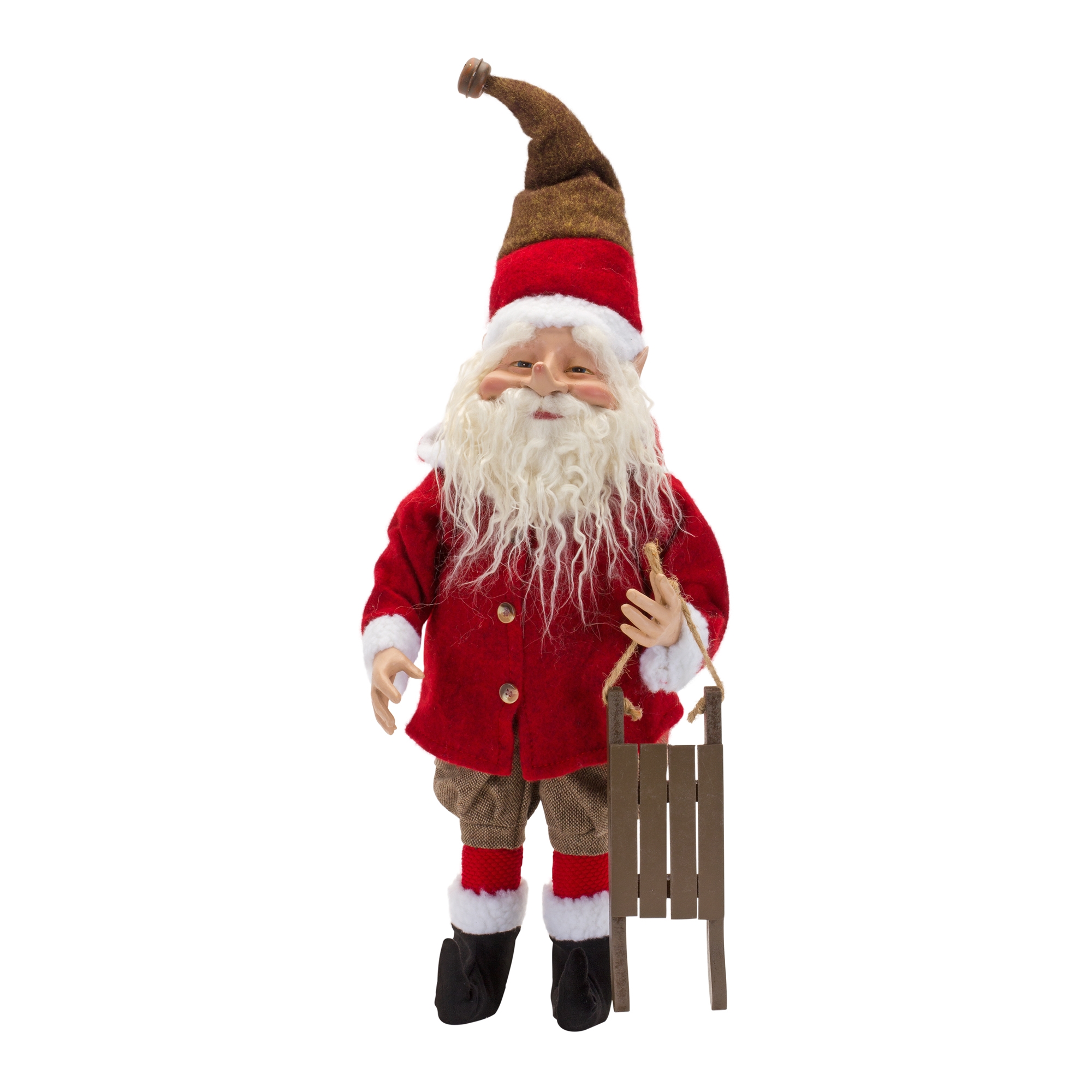 Santa (Set of 2) 25.25