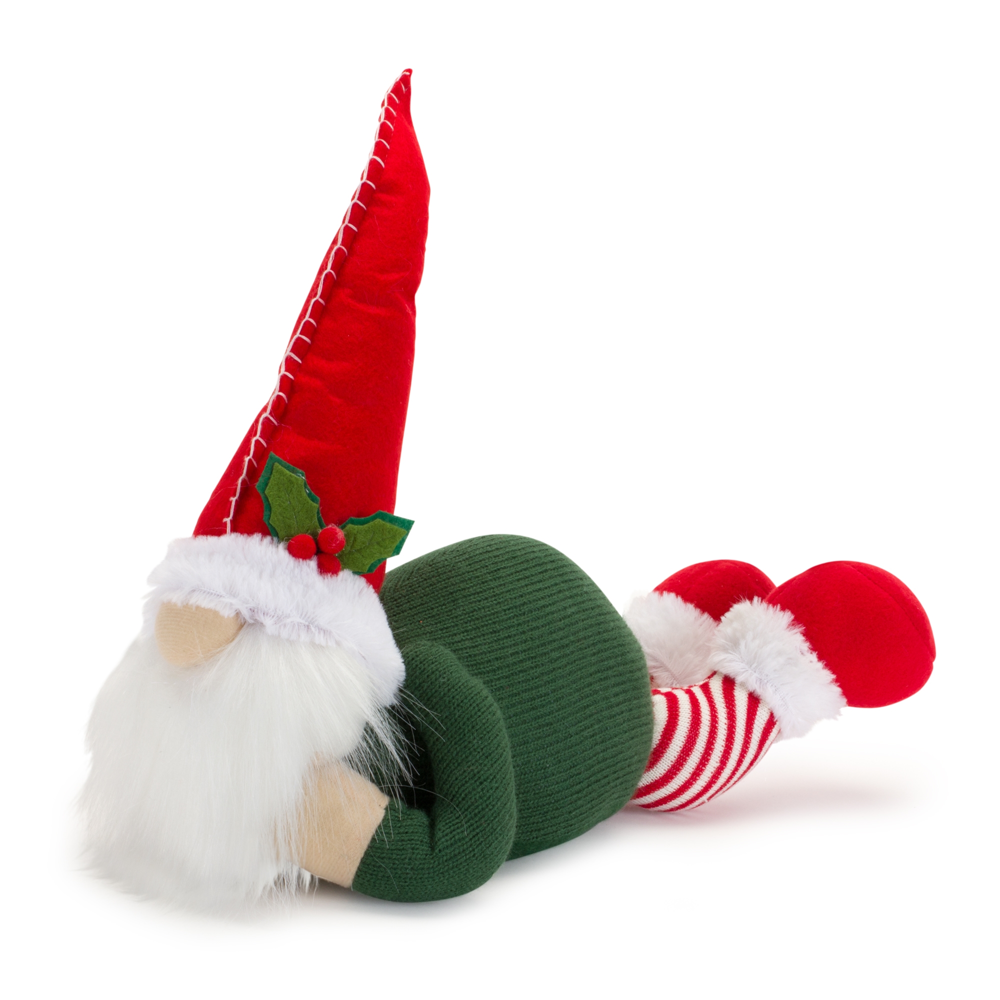 Gnome Laying (Set of 2) 14.5