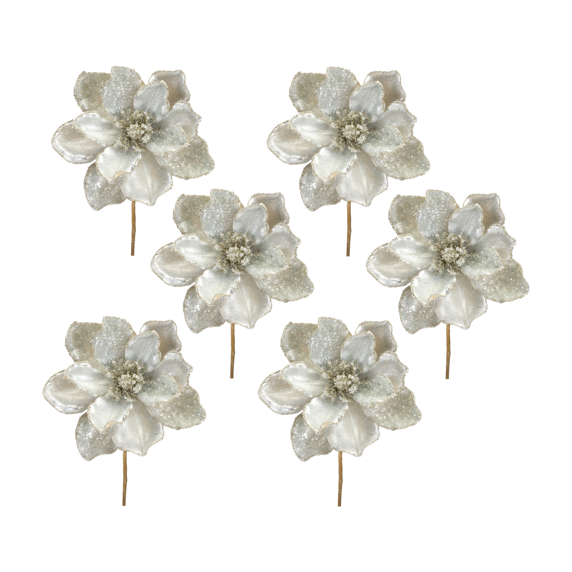 Magnolia Stem (Set of 6) 22.5