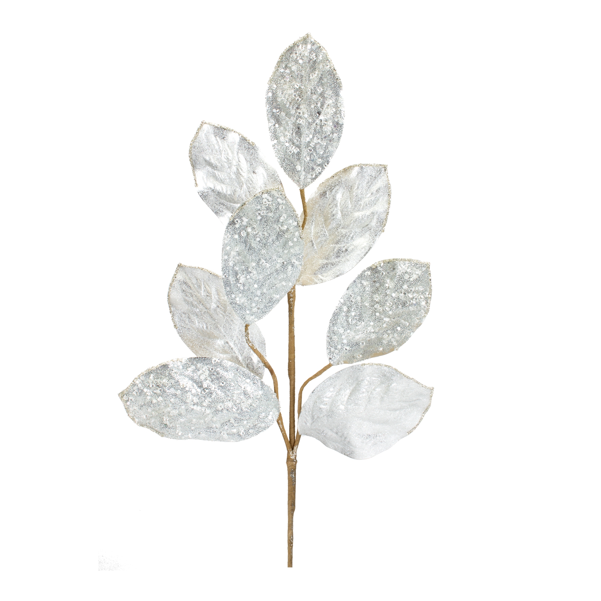 Magnolia Leaf Spray (Set of 6) 28