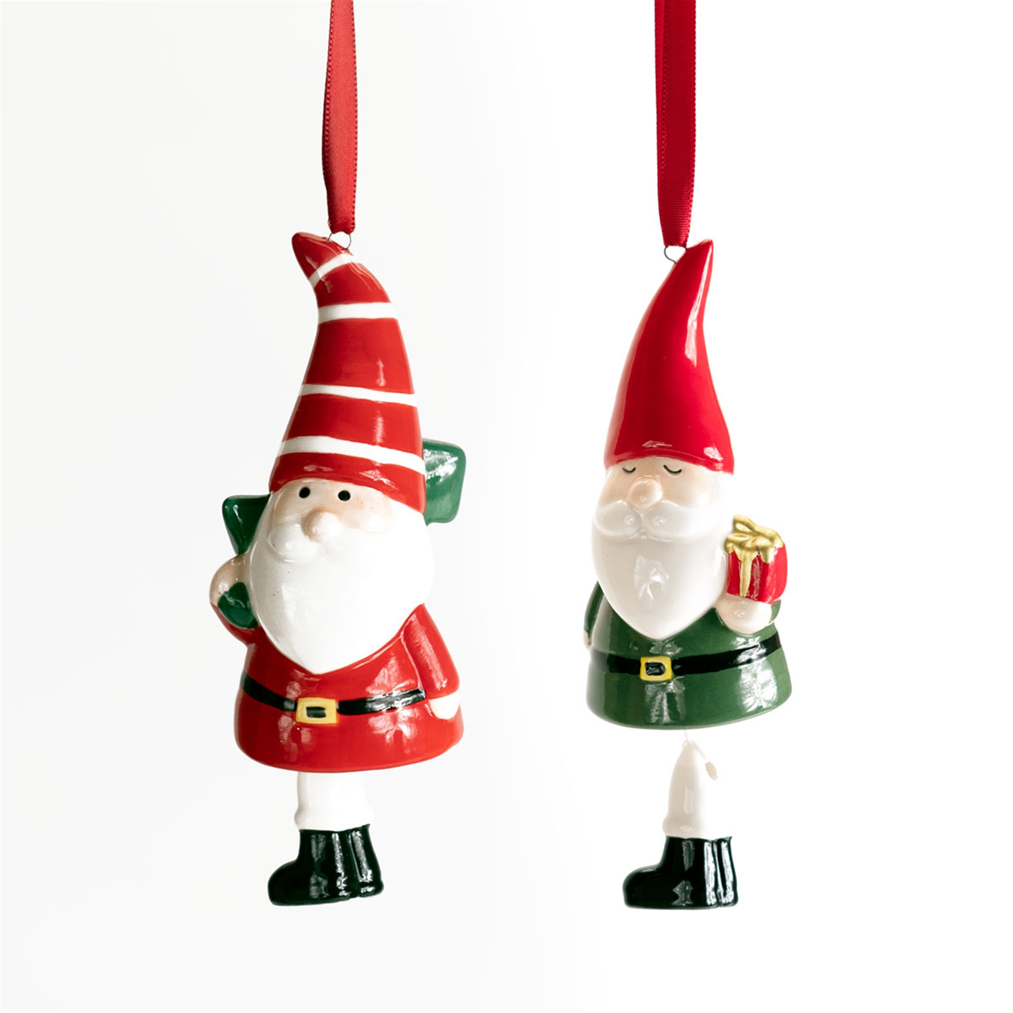 Santa Ornament (Set of 6) 5