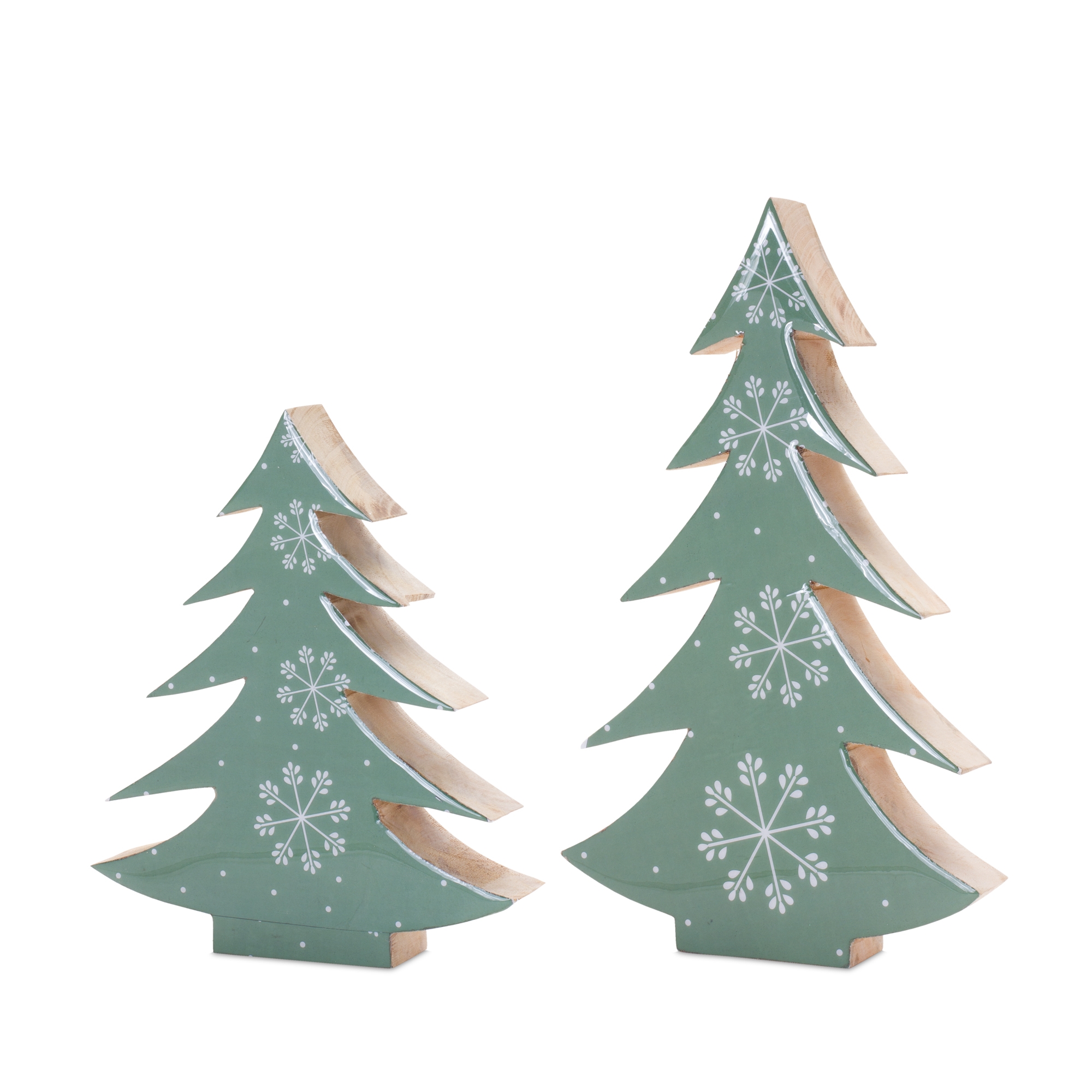 Tree (Set of 2) 9.5