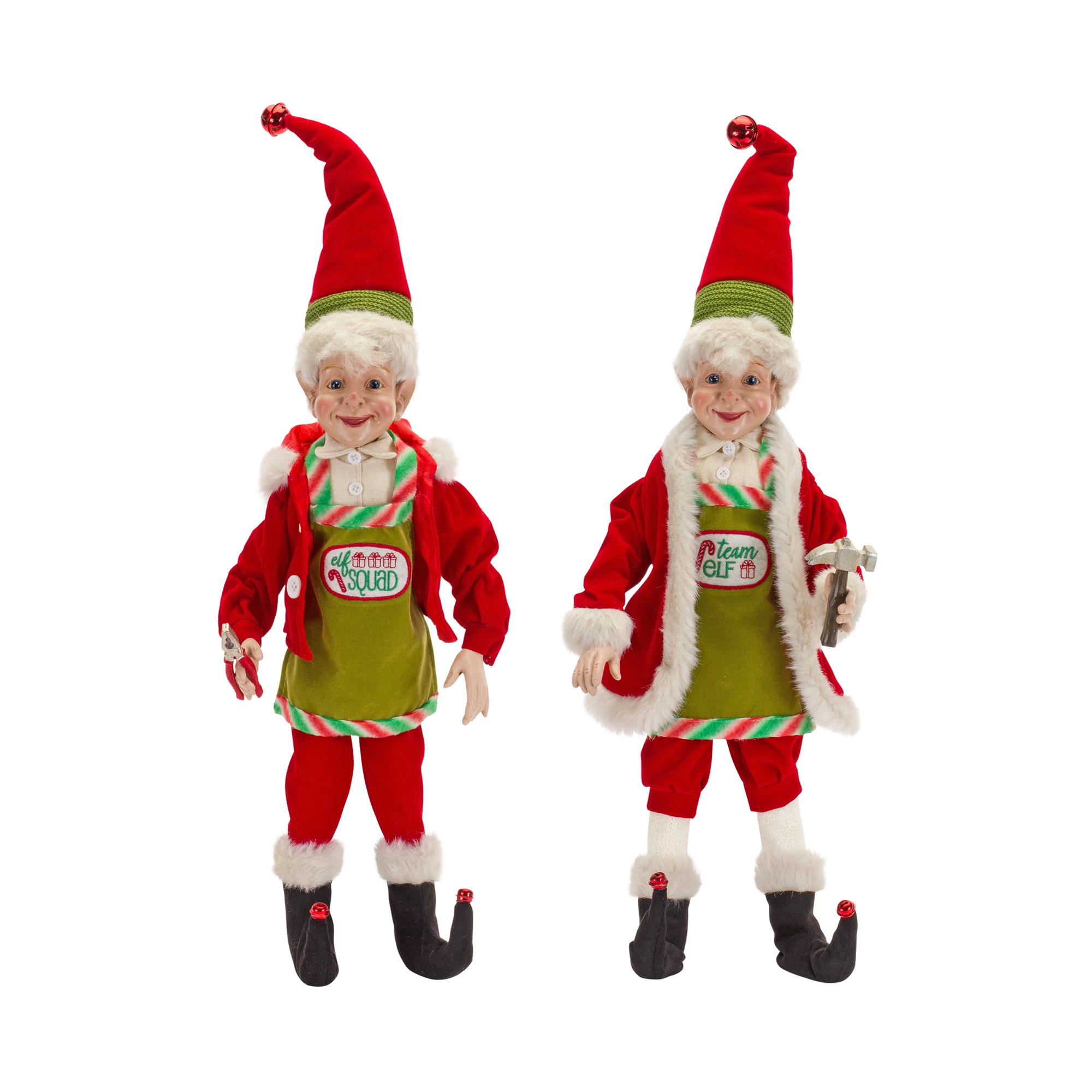 Elf (Set of 2) 23.25