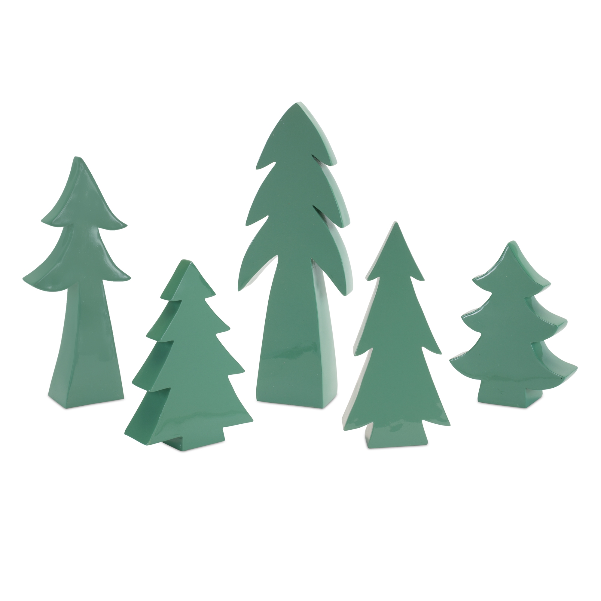 Tree (Set of 5) 3.25