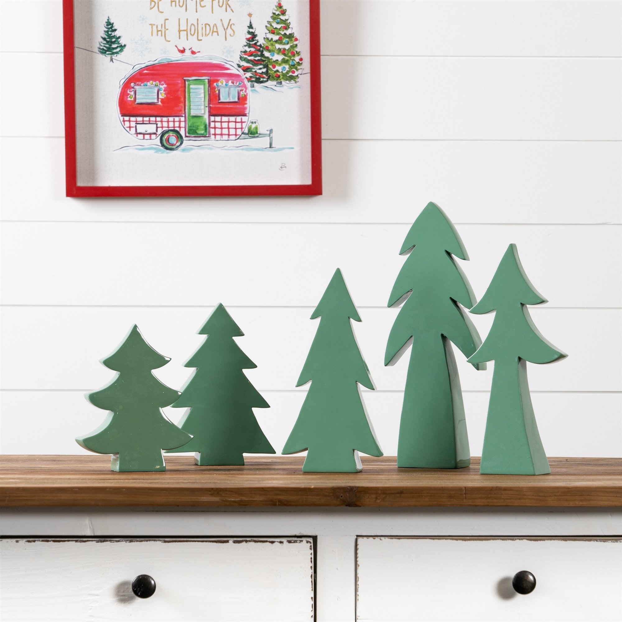 Tree (Set of 5) 3.25