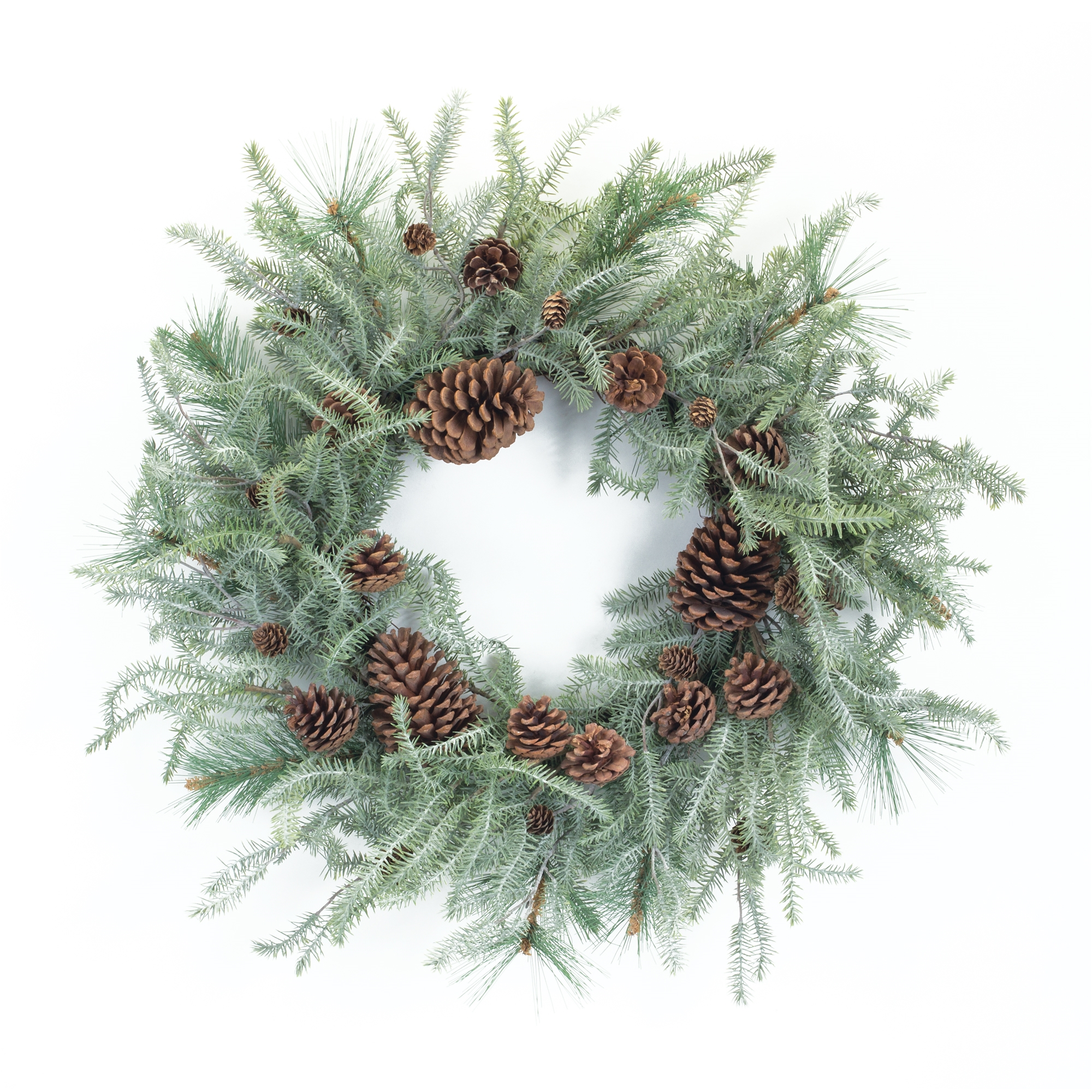 Pine Wreath 29.5