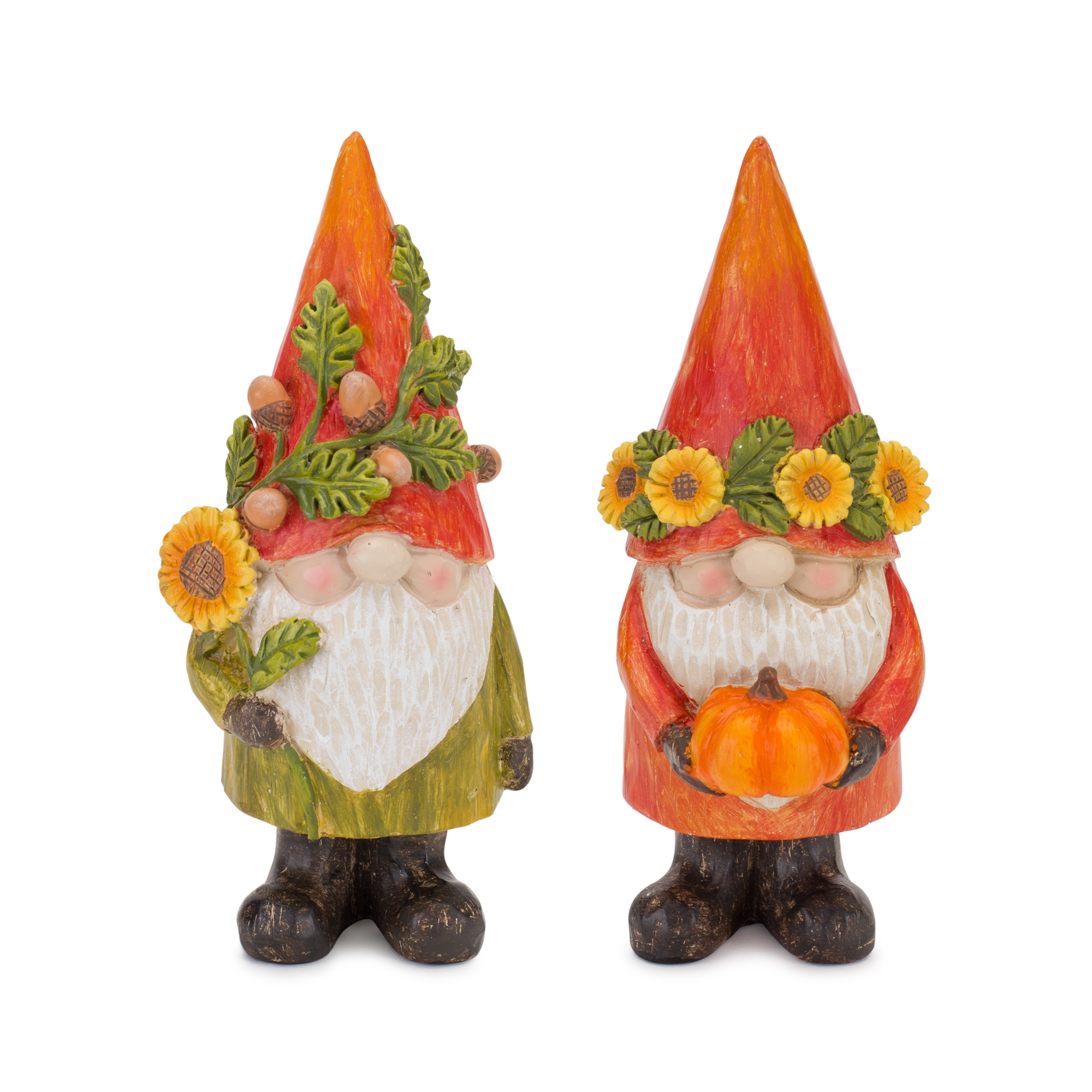 Fall Gnome (Set of 4) 6