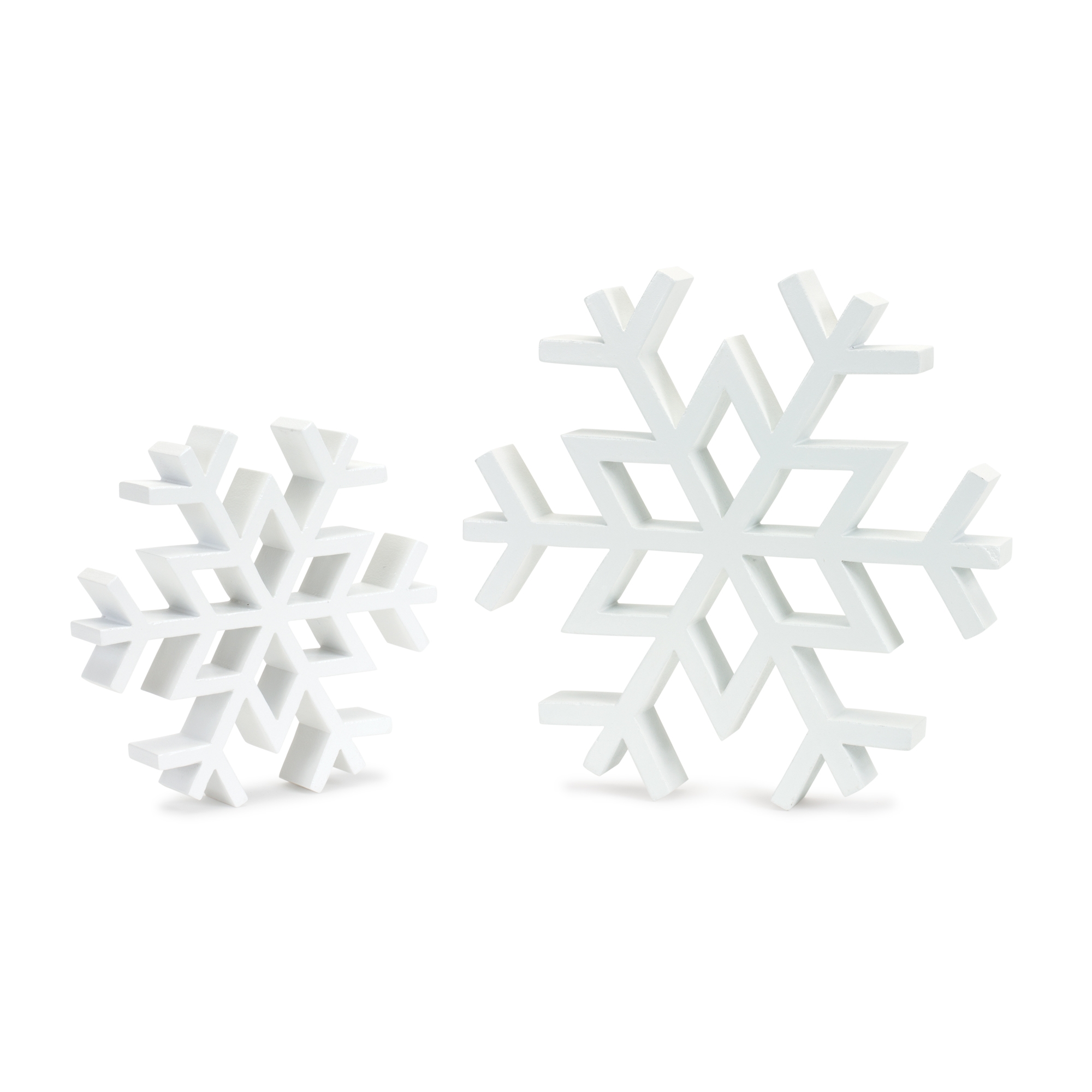 Snowflake (Set of 12) 6.5