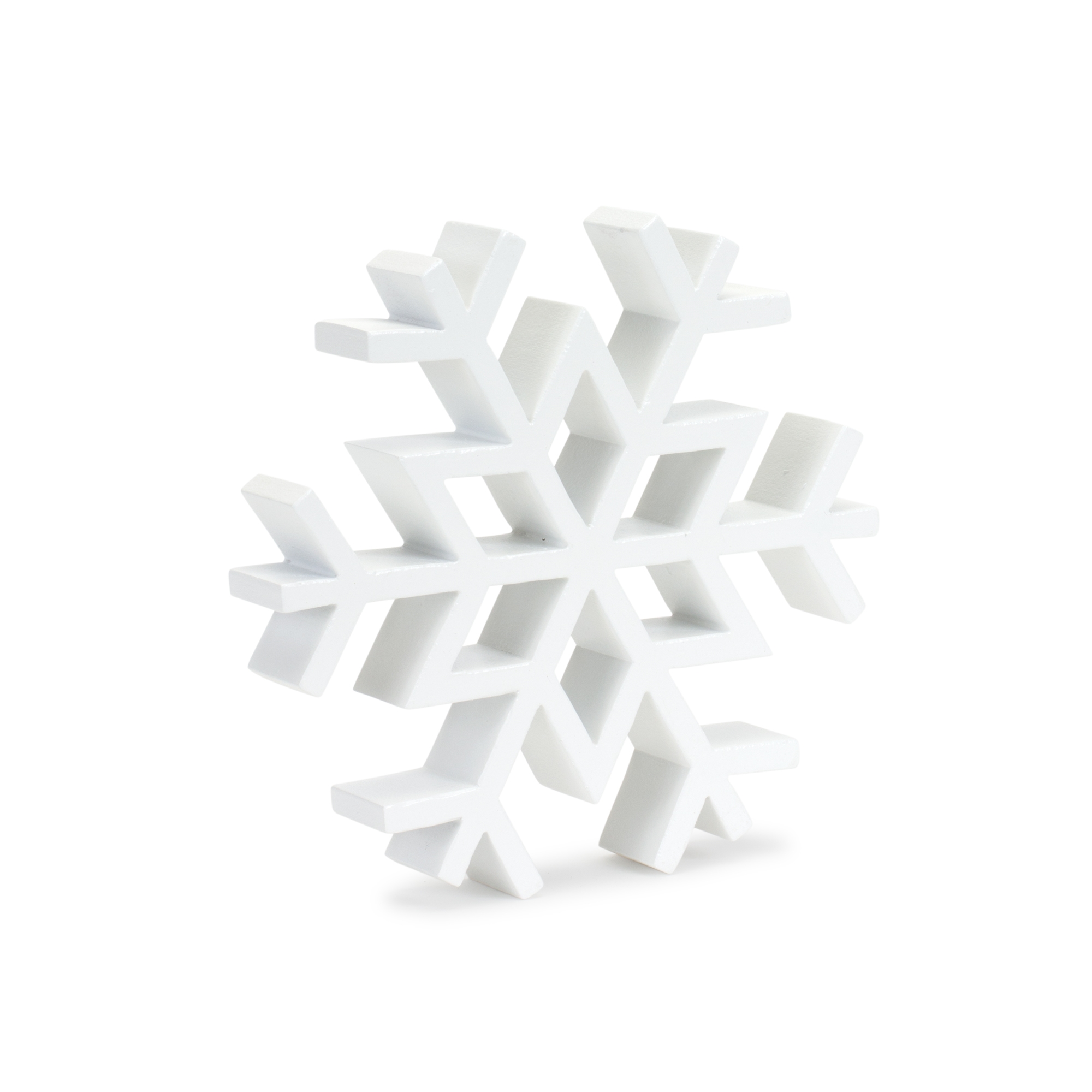 Snowflake (Set of 12) 6.5