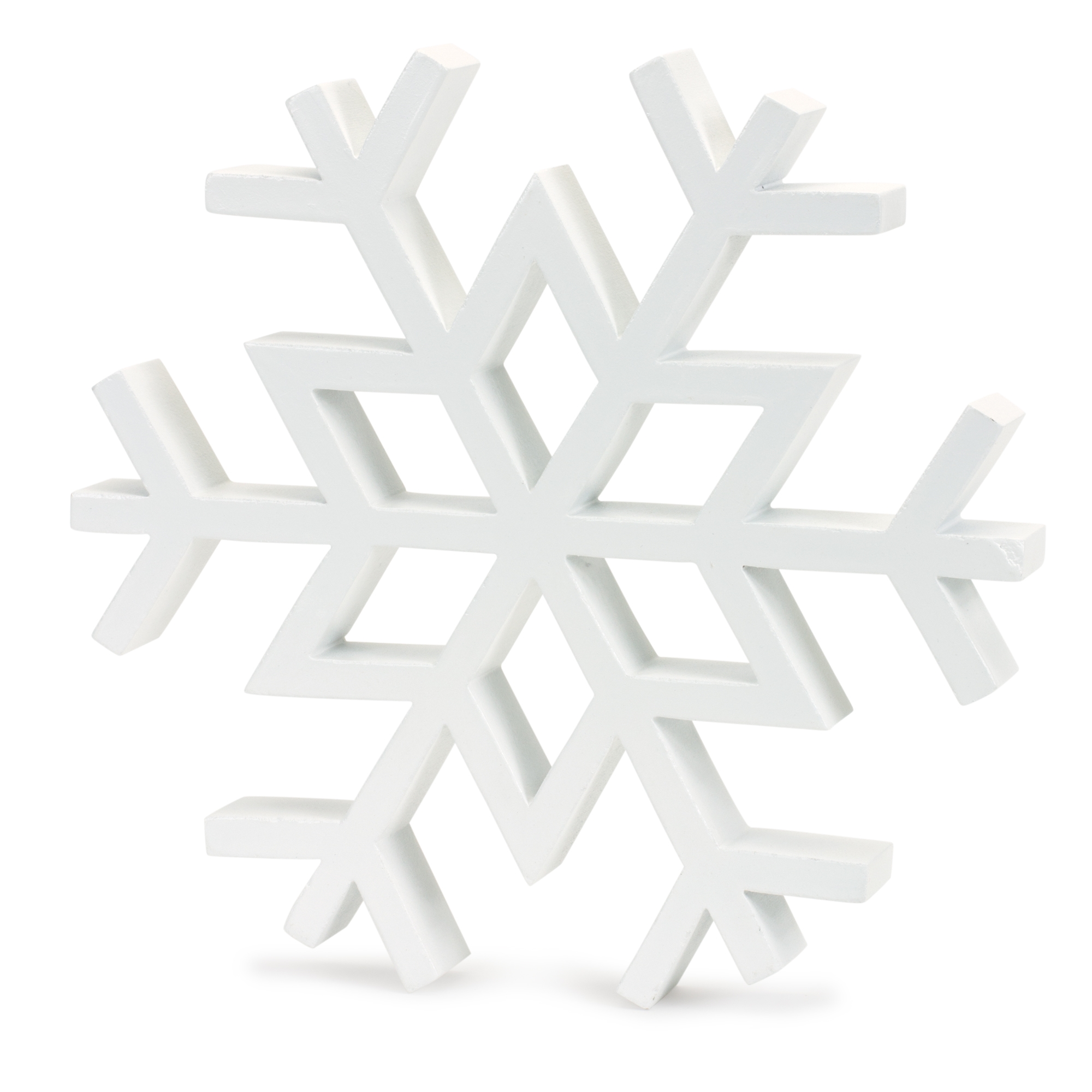 Snowflake (Set of 12) 6.5