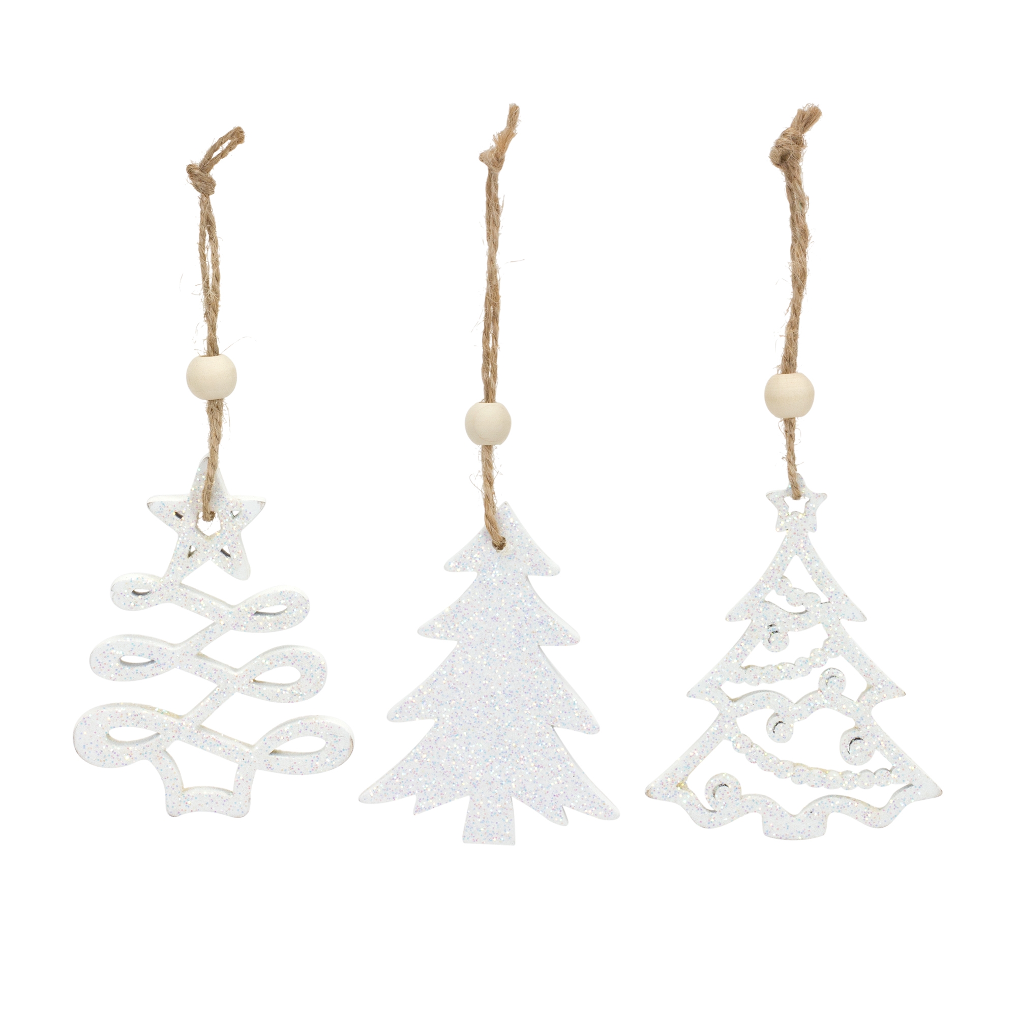 Tree Ornament (Set of 9) 3