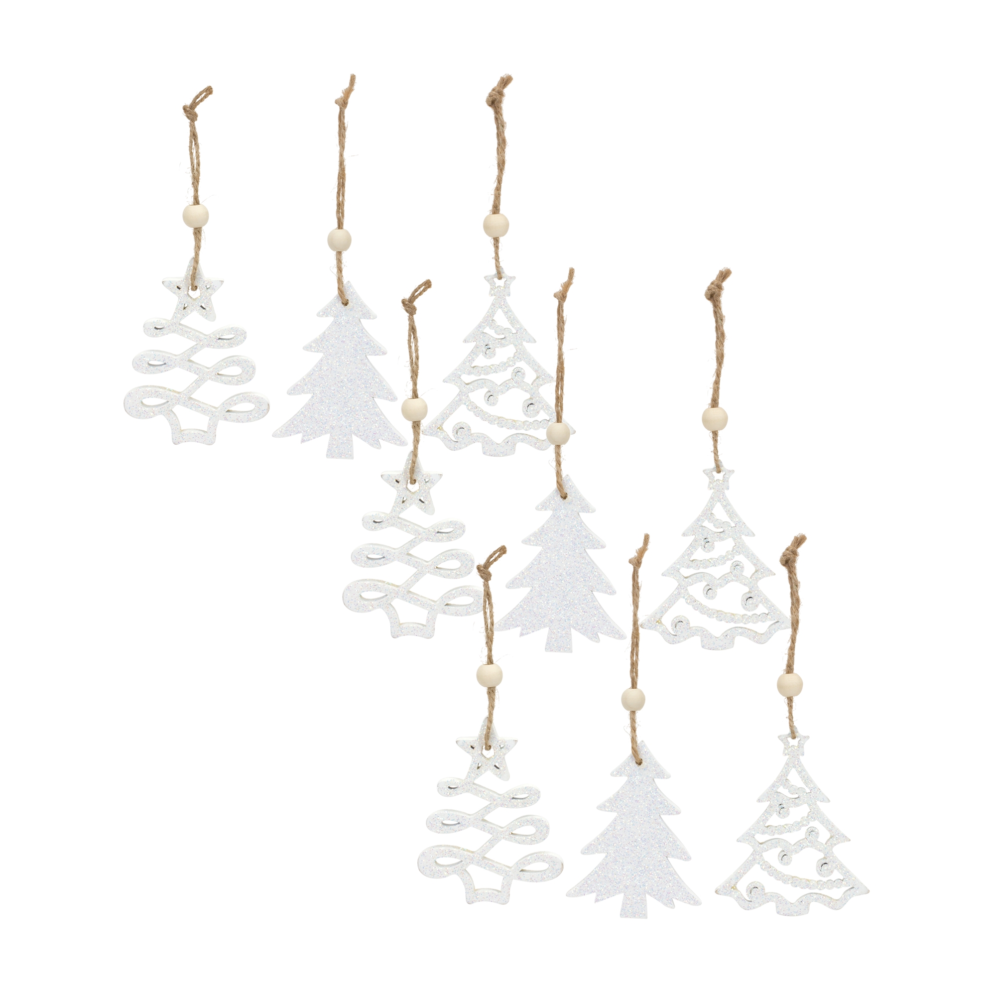Tree Ornament (Set of 9) 3