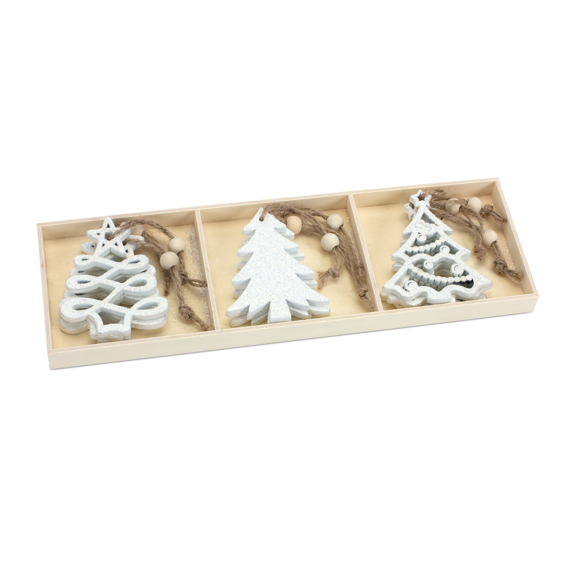 Tree Ornament (Set of 9) 3