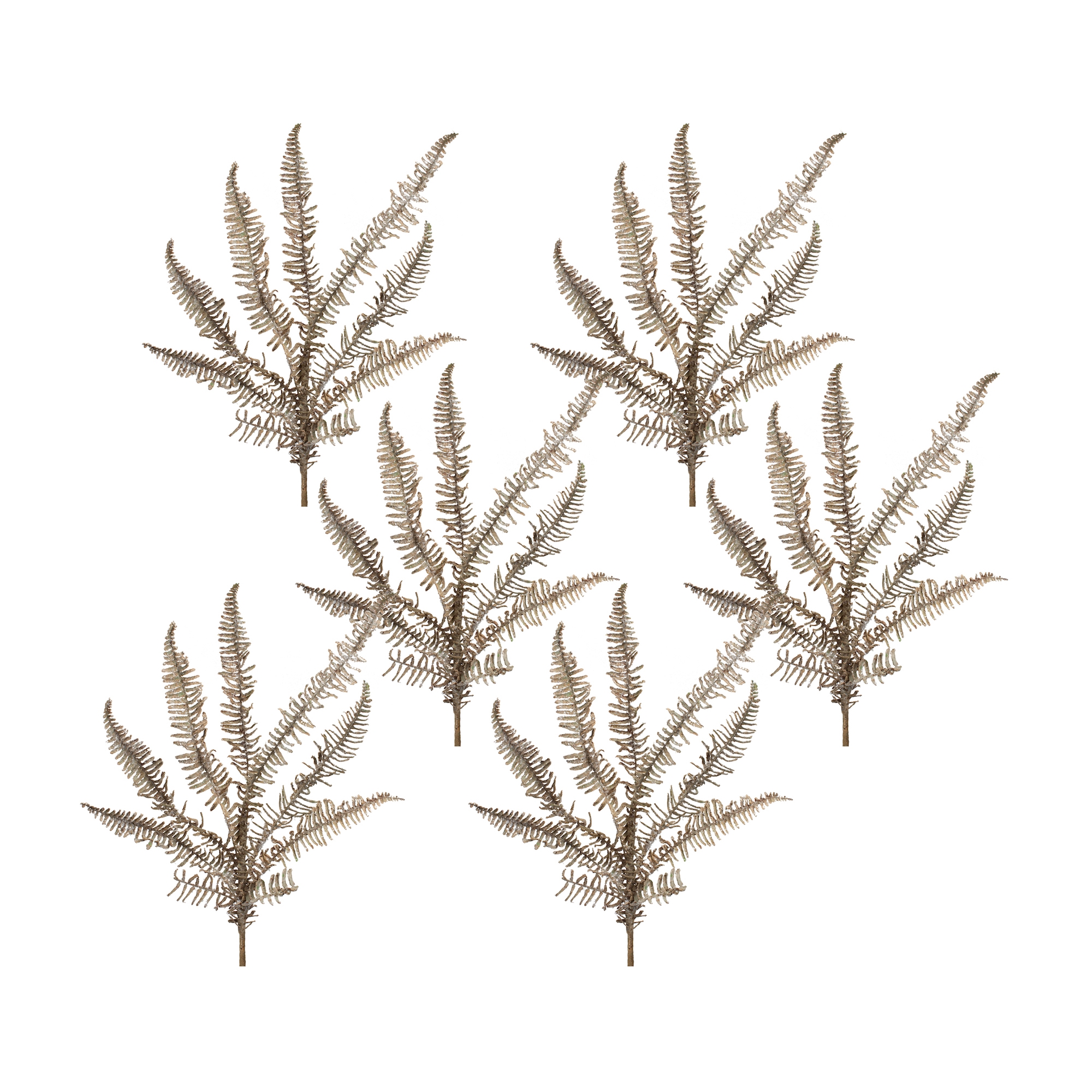 Icy Fern Spray (Set of 6) 32