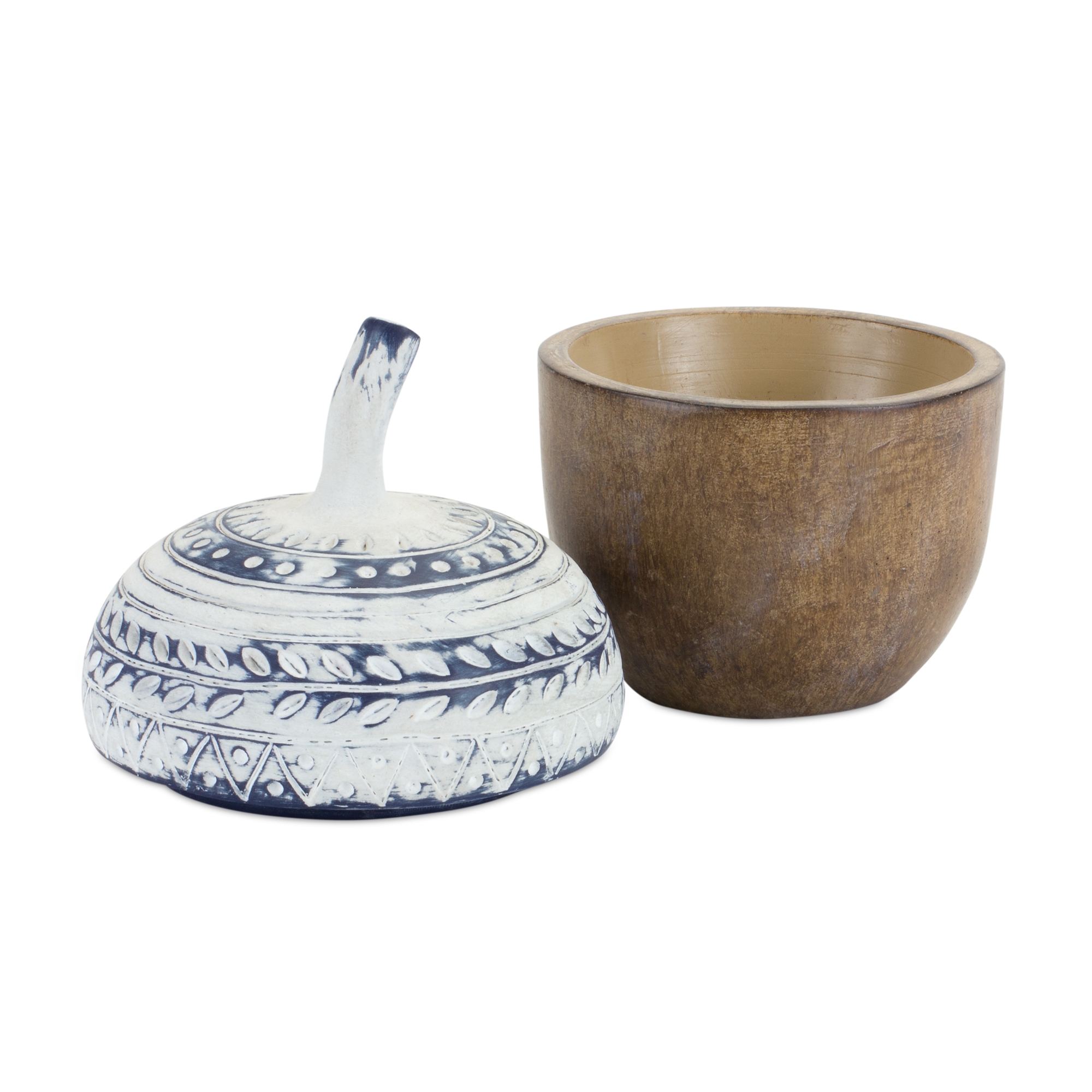 Acorn Box (Set of 2) 4