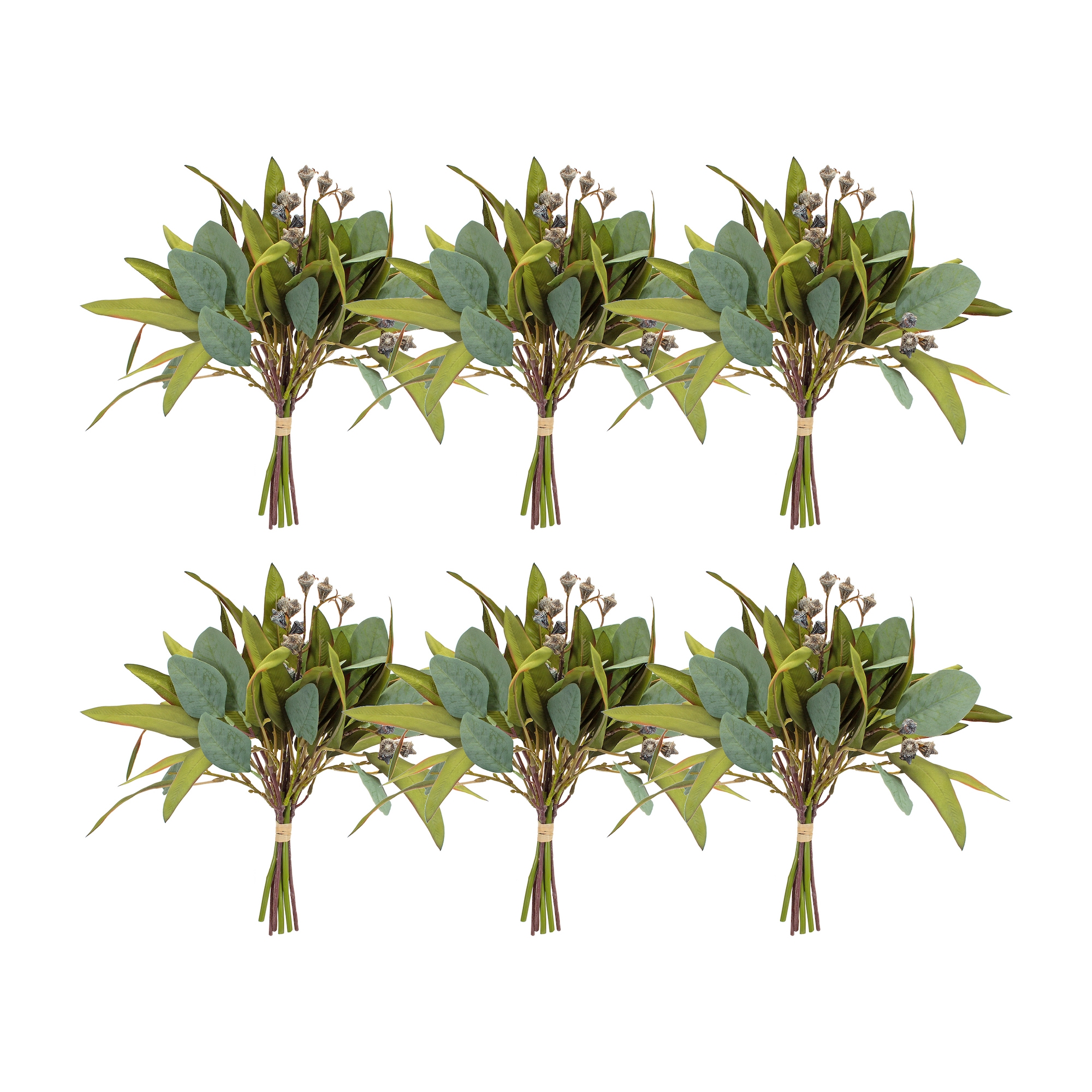 Foliage Bundle (Set of 6) 15.75