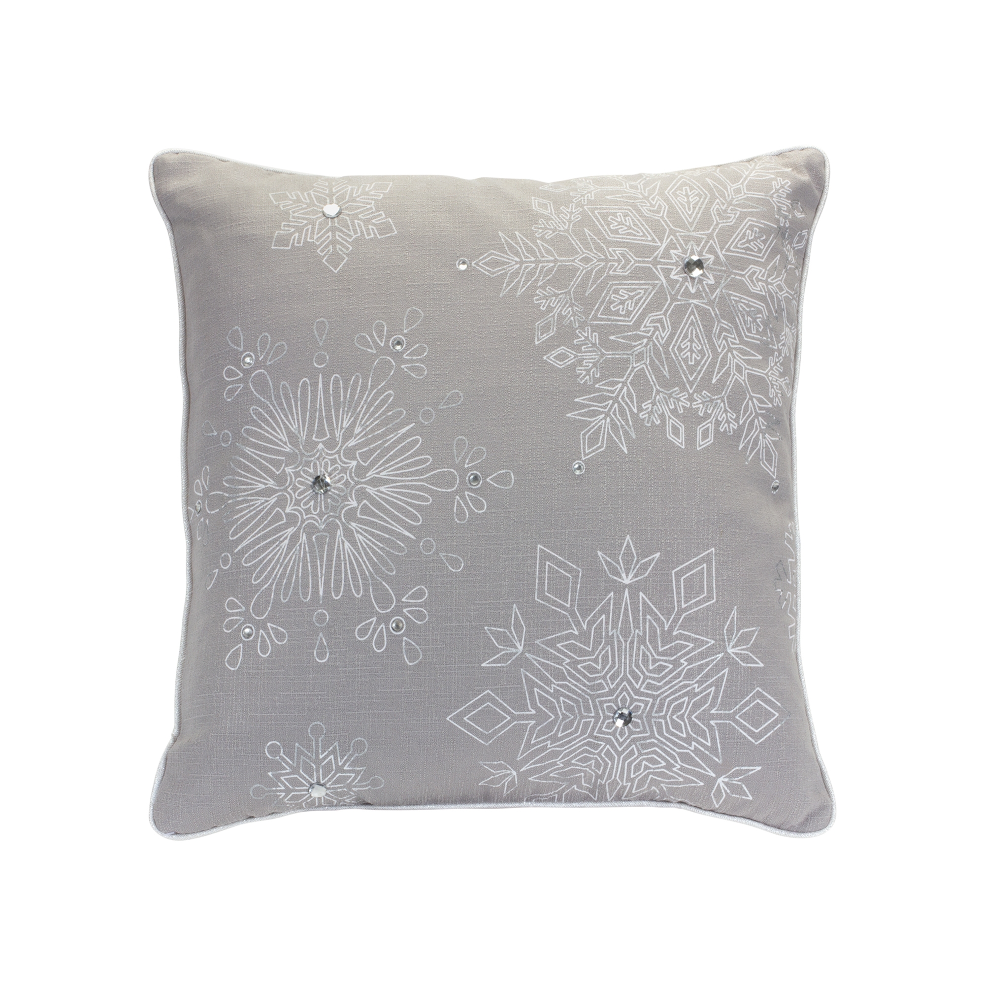 Snowflake Pillow (Set of 2) 17