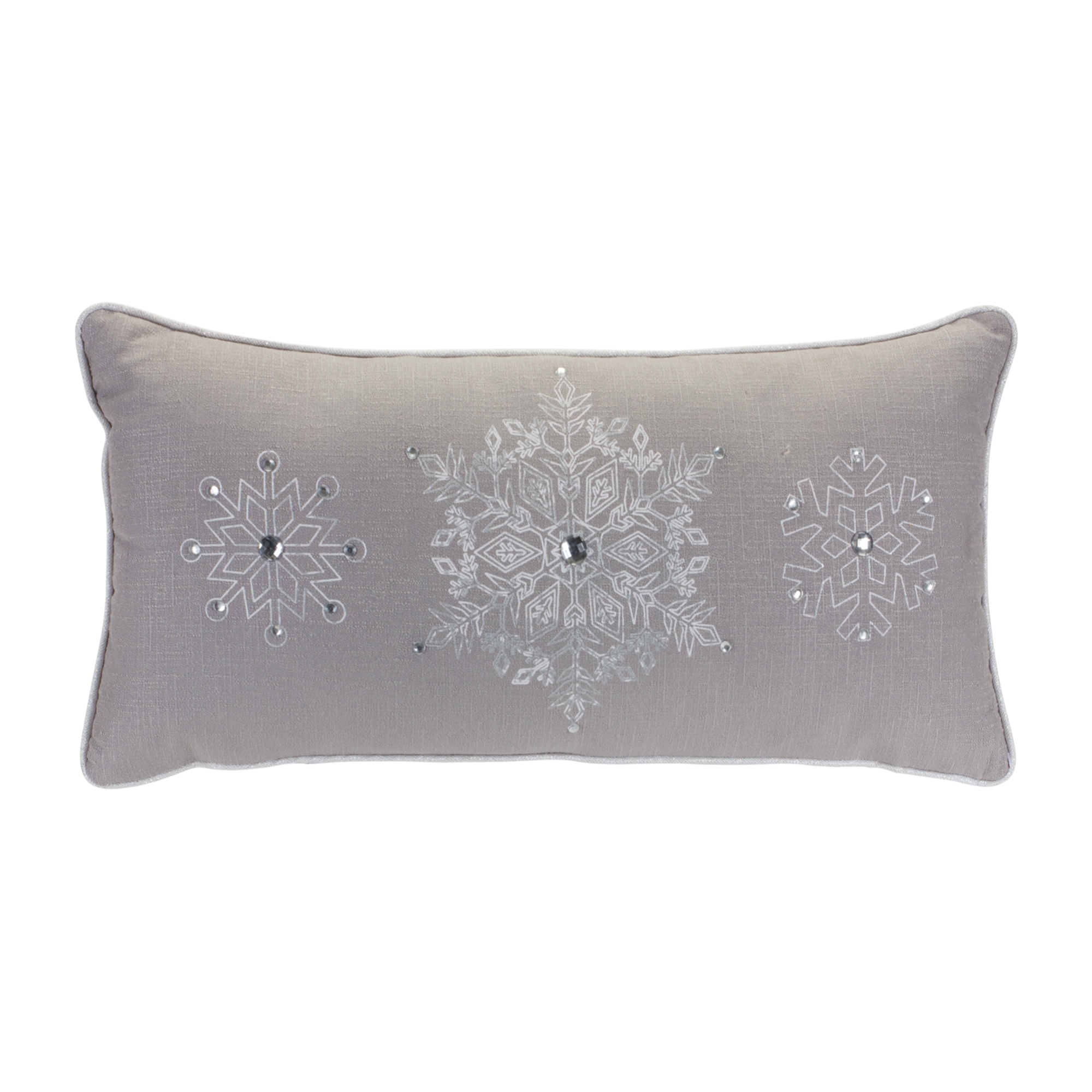 Snowflake Pillow (Set of 2) 17