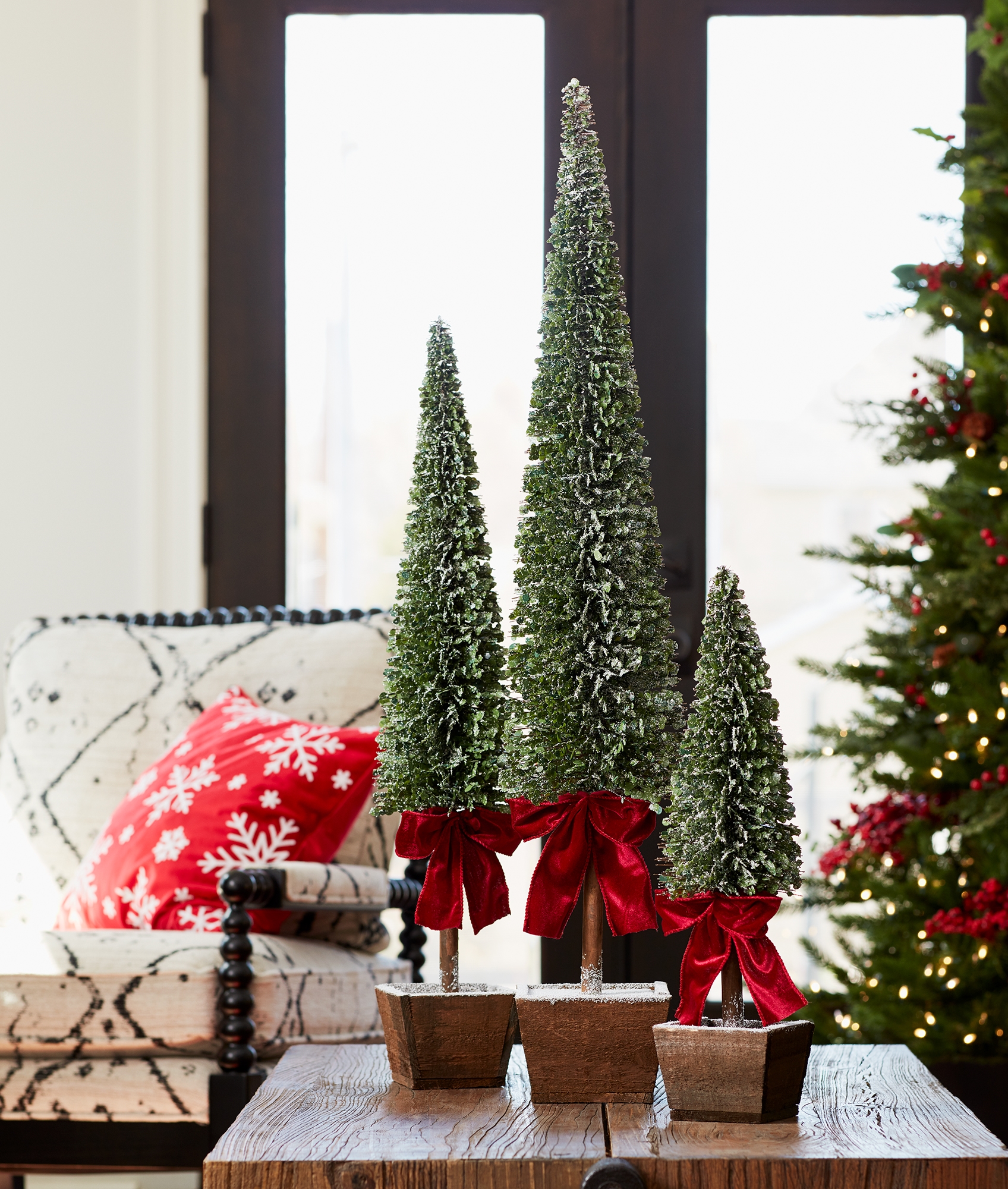 Potted Tree (Set of 3) 20.75