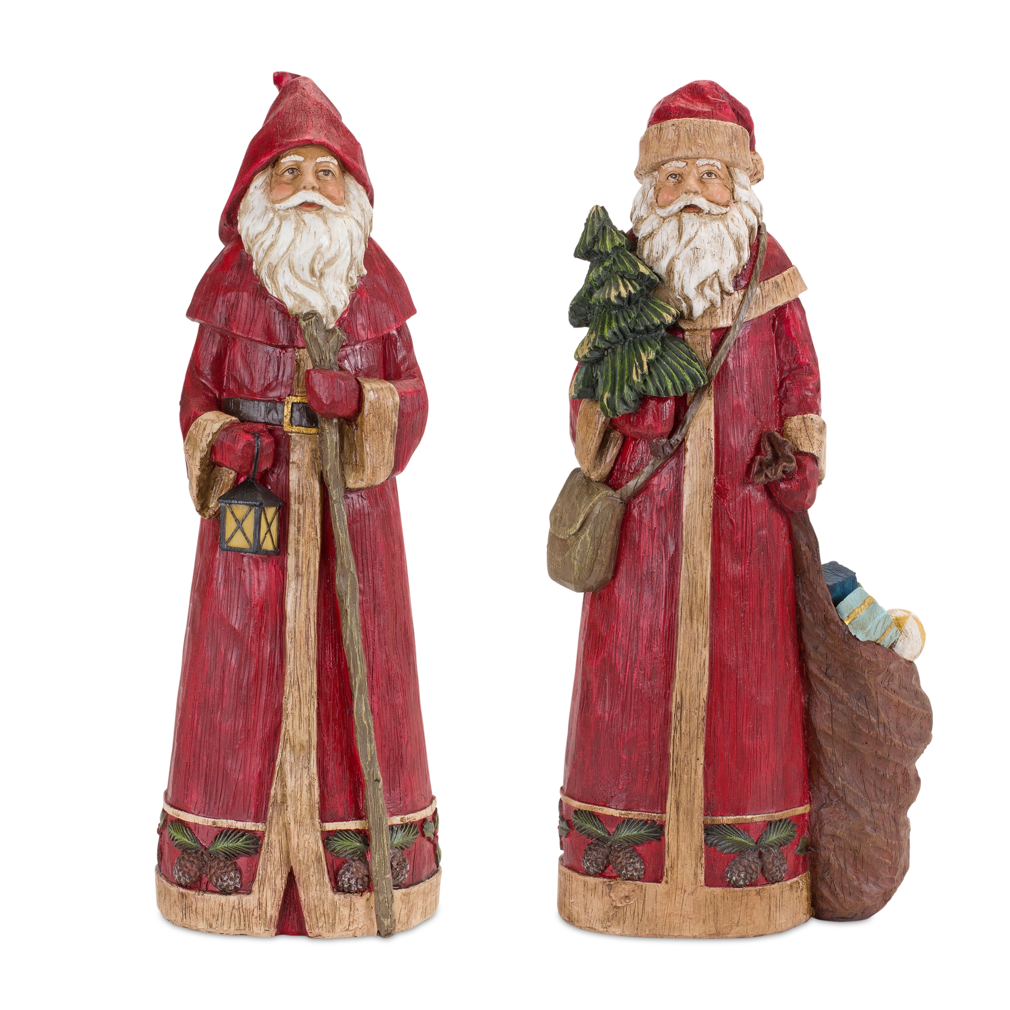 Santa (Set of 2) 13