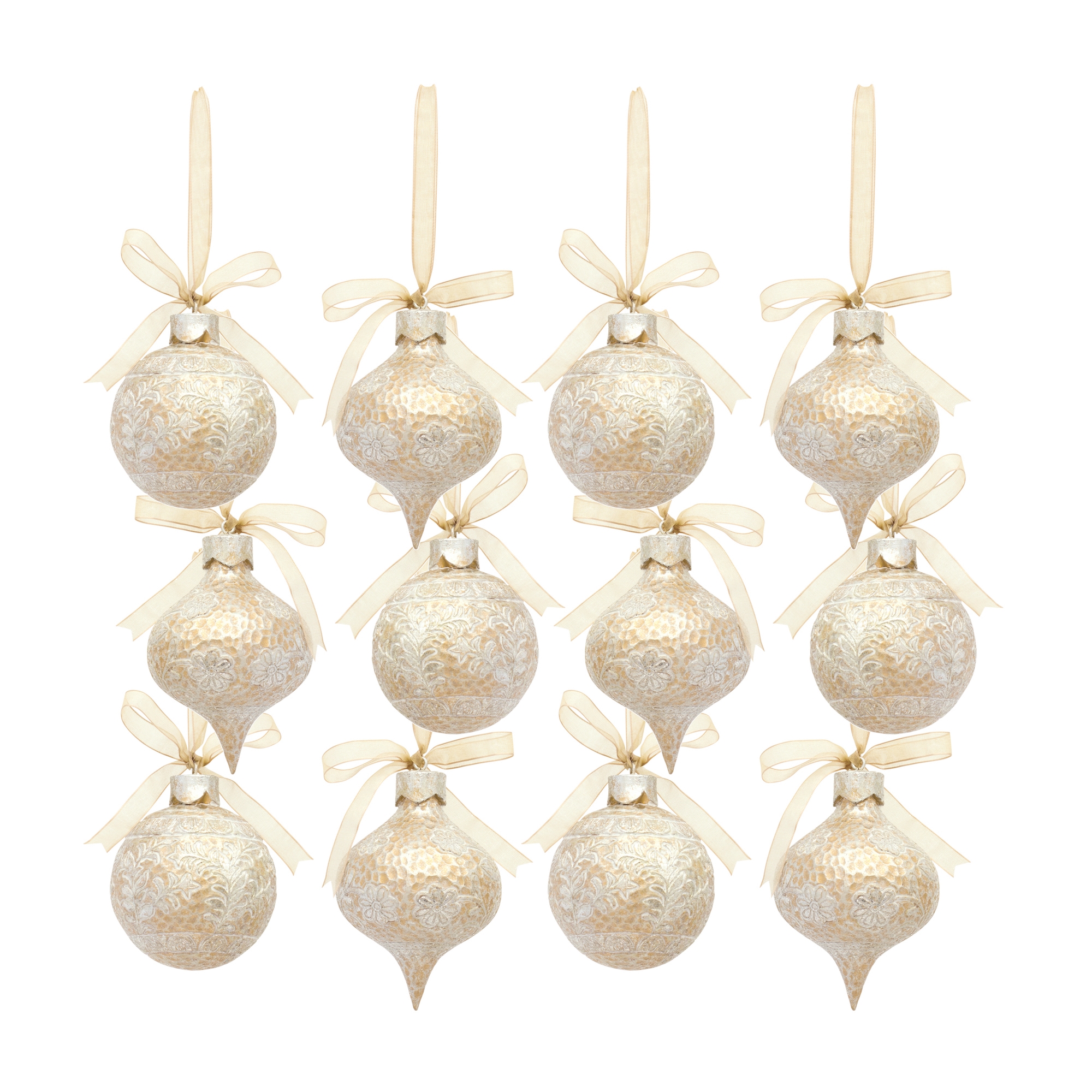 Ornament (Set of 12) 3.75