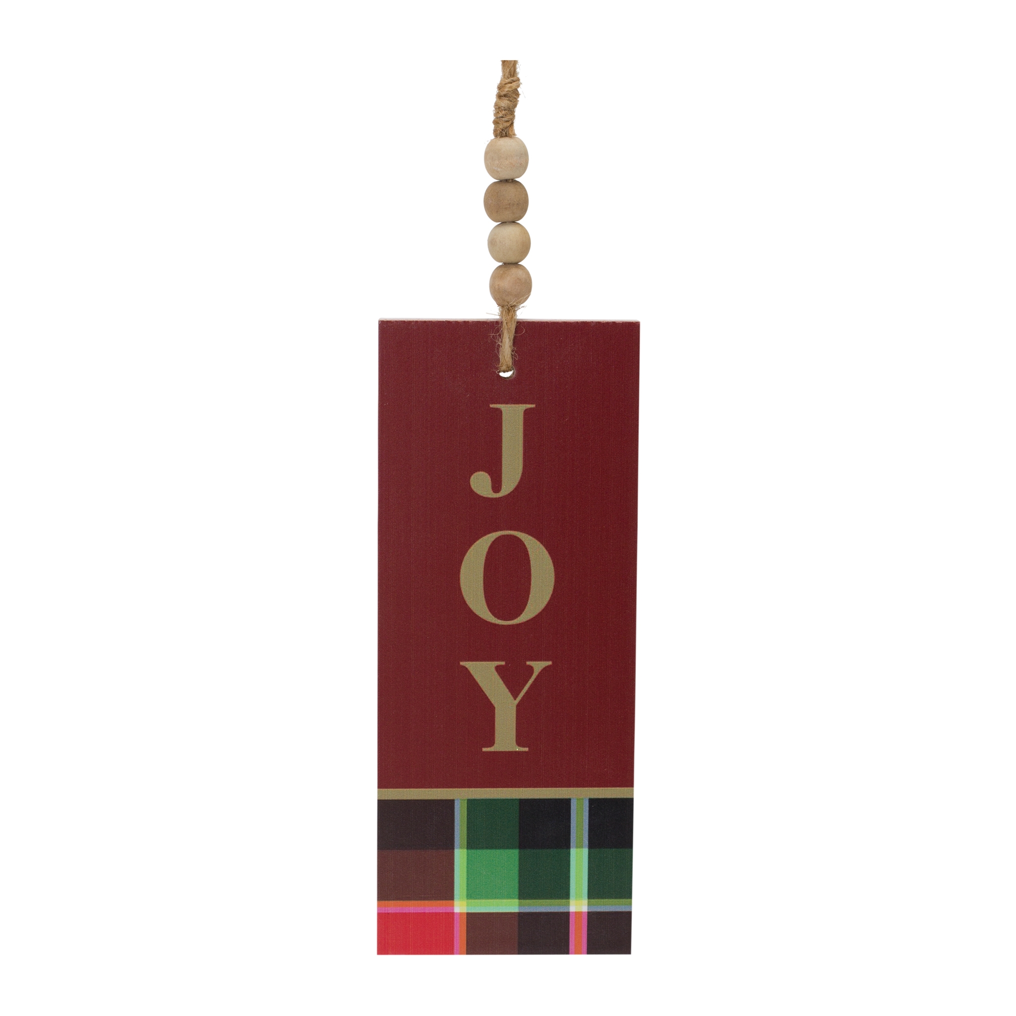 Tag Ornament (Set of 12) 3