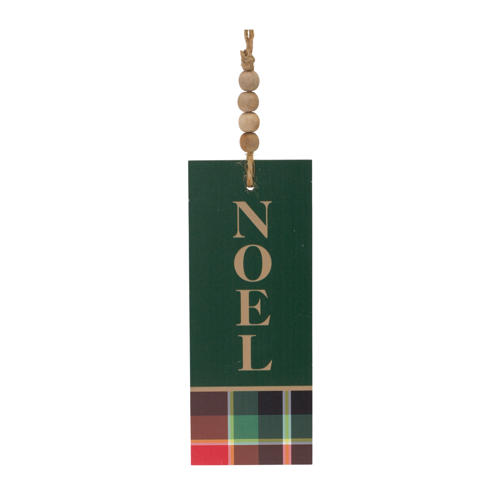 Tag Ornament (Set of 12) 3