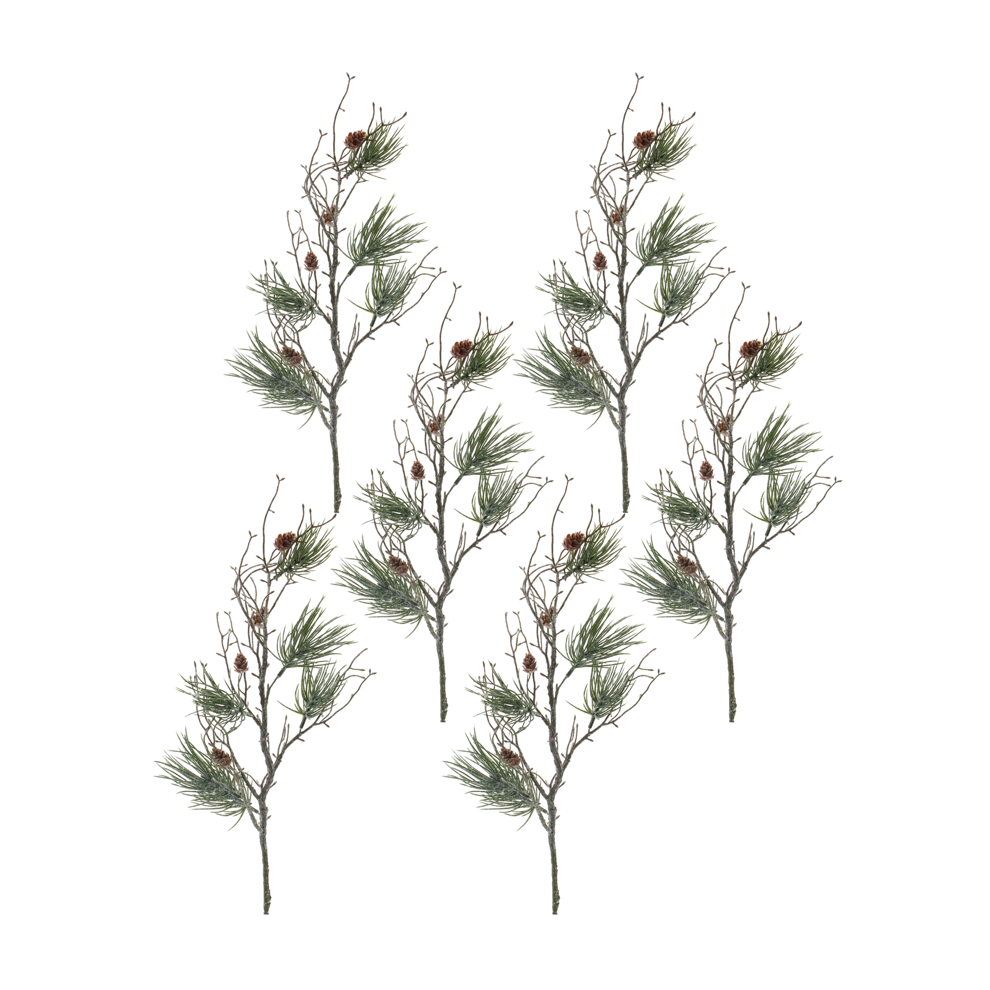 Pine Branch (Set of 6) 29.25