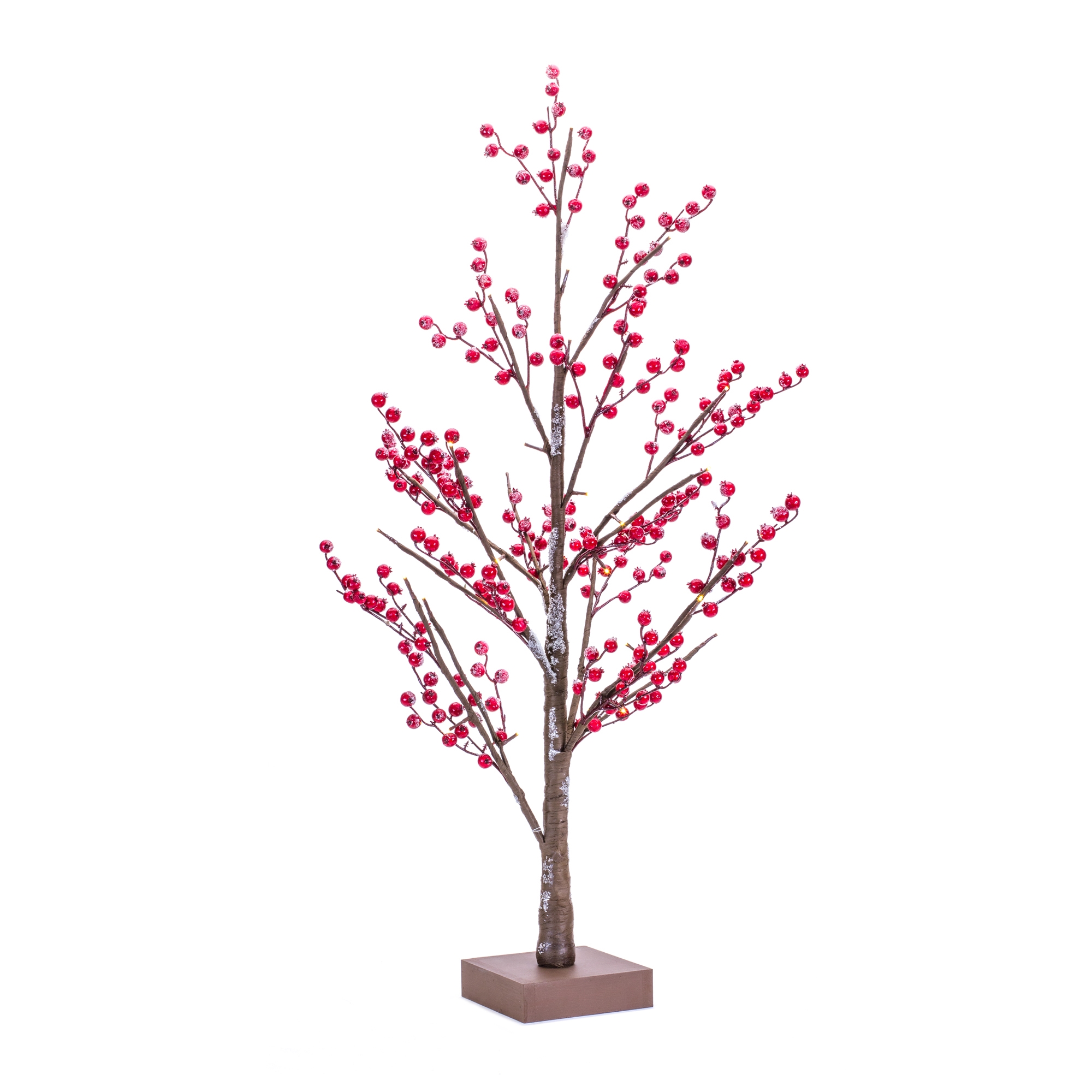 LED and Berry Tree 38