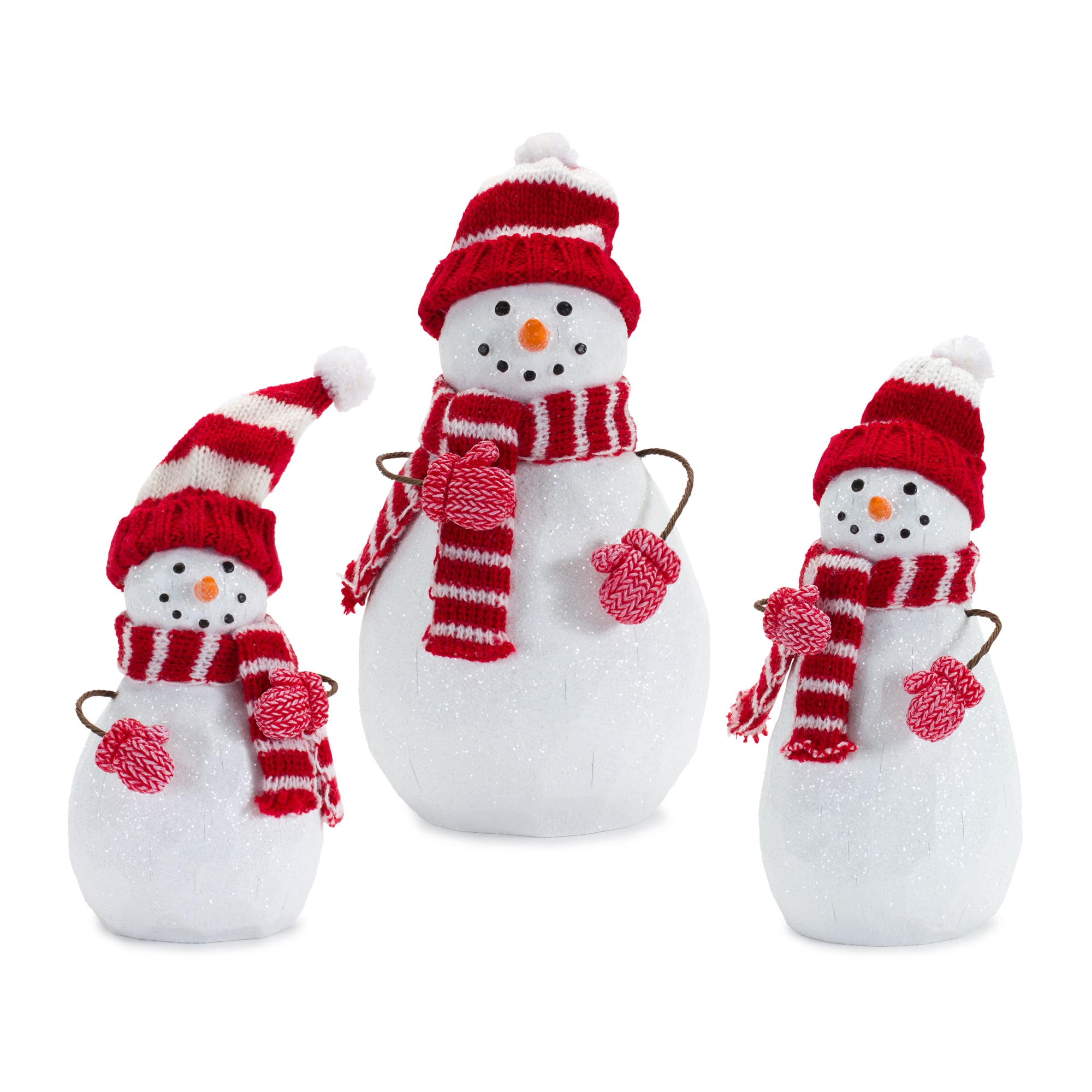 Snowman (Set of 3) 5