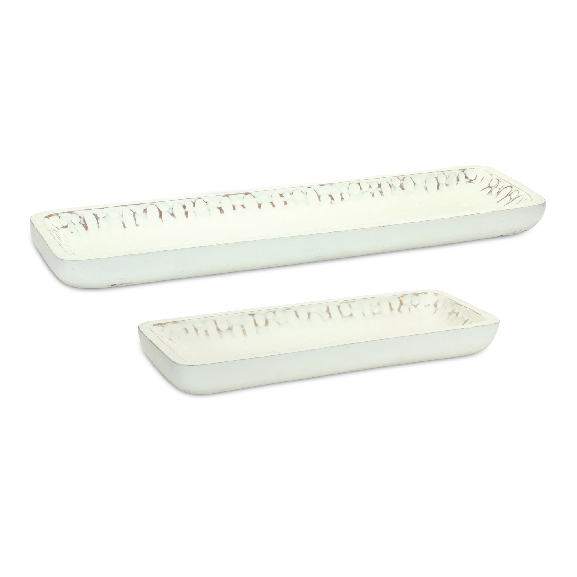 Tray (Set of 2) 18.25