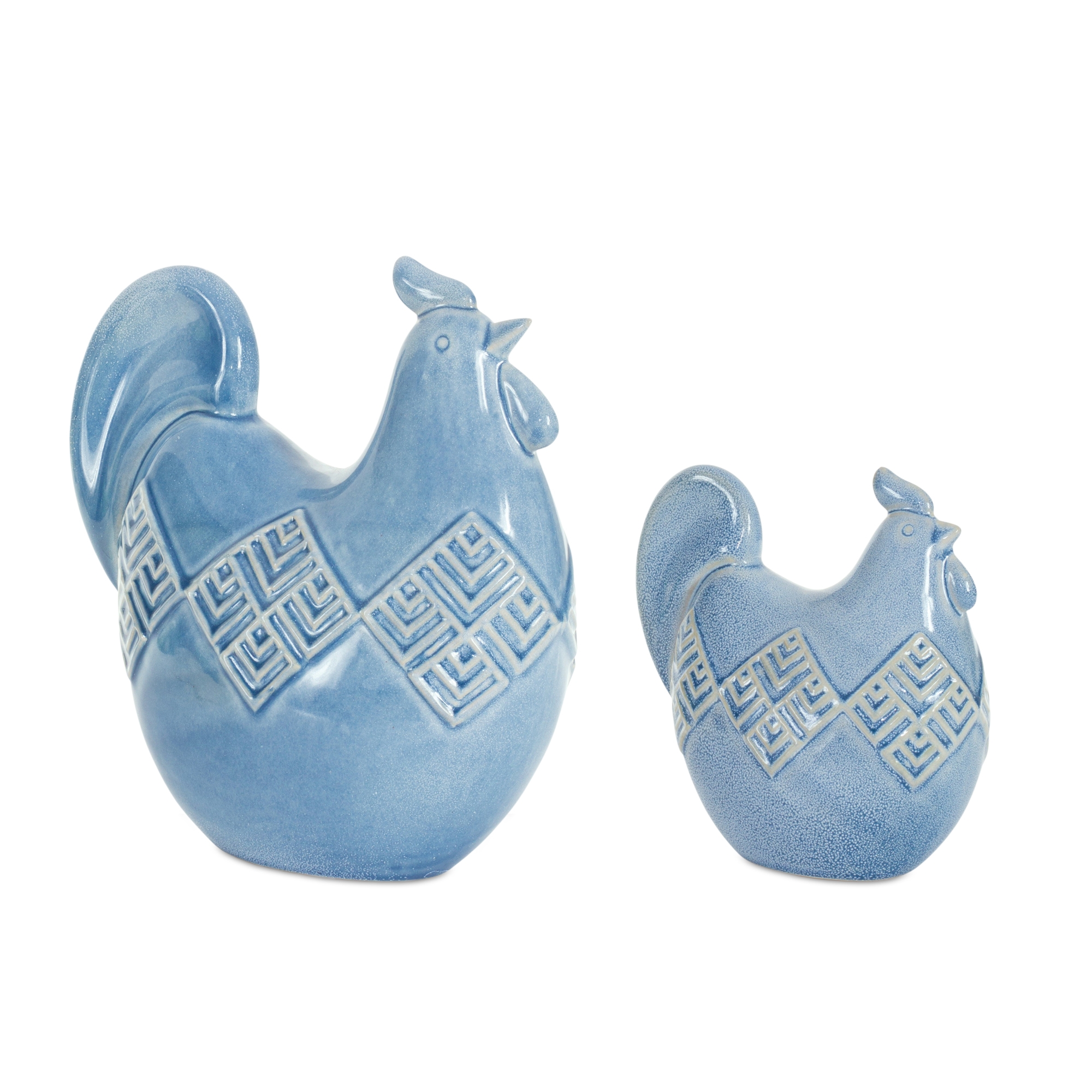 Chicken (Set of 2) 5.75