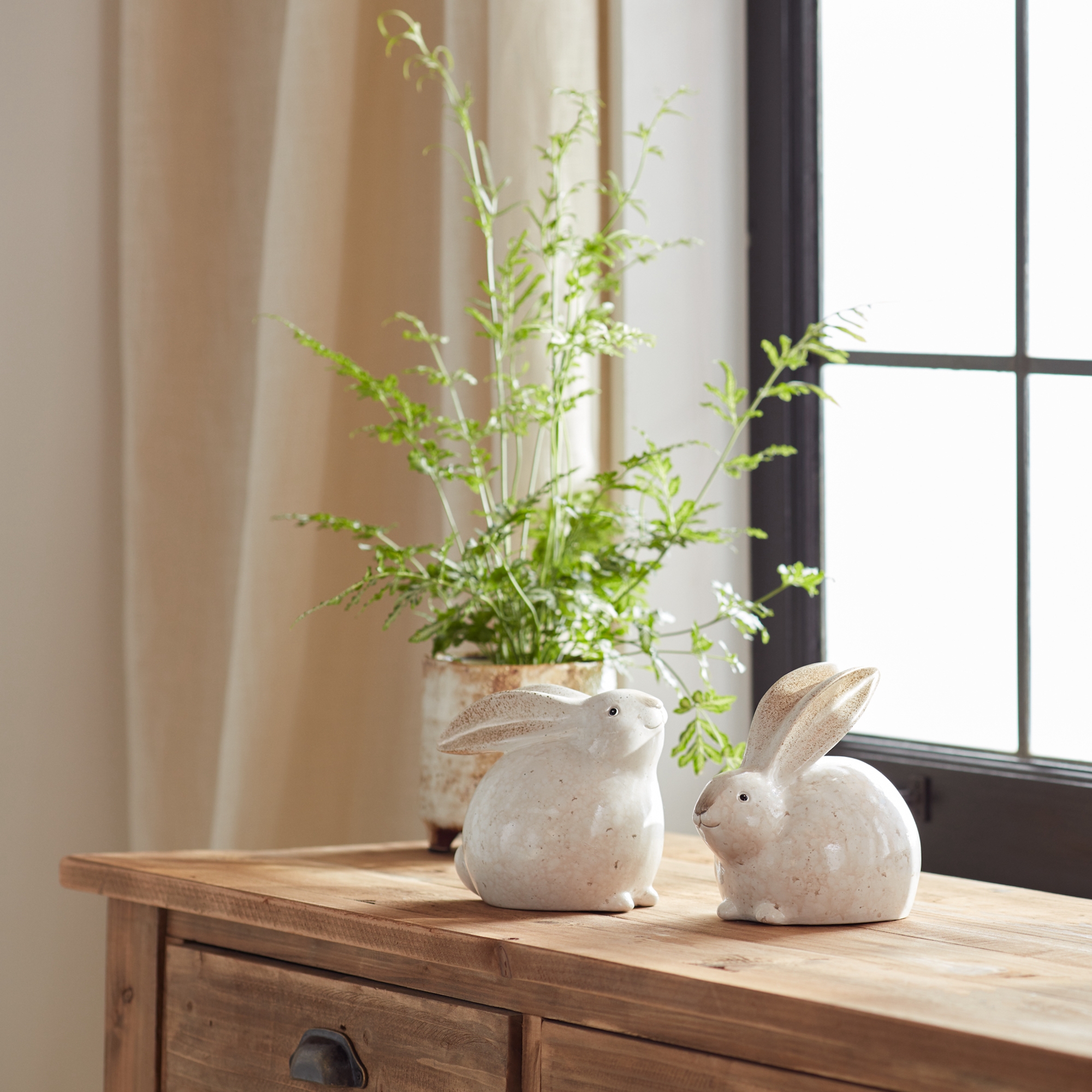 Bunny (Set of 4) 5.5