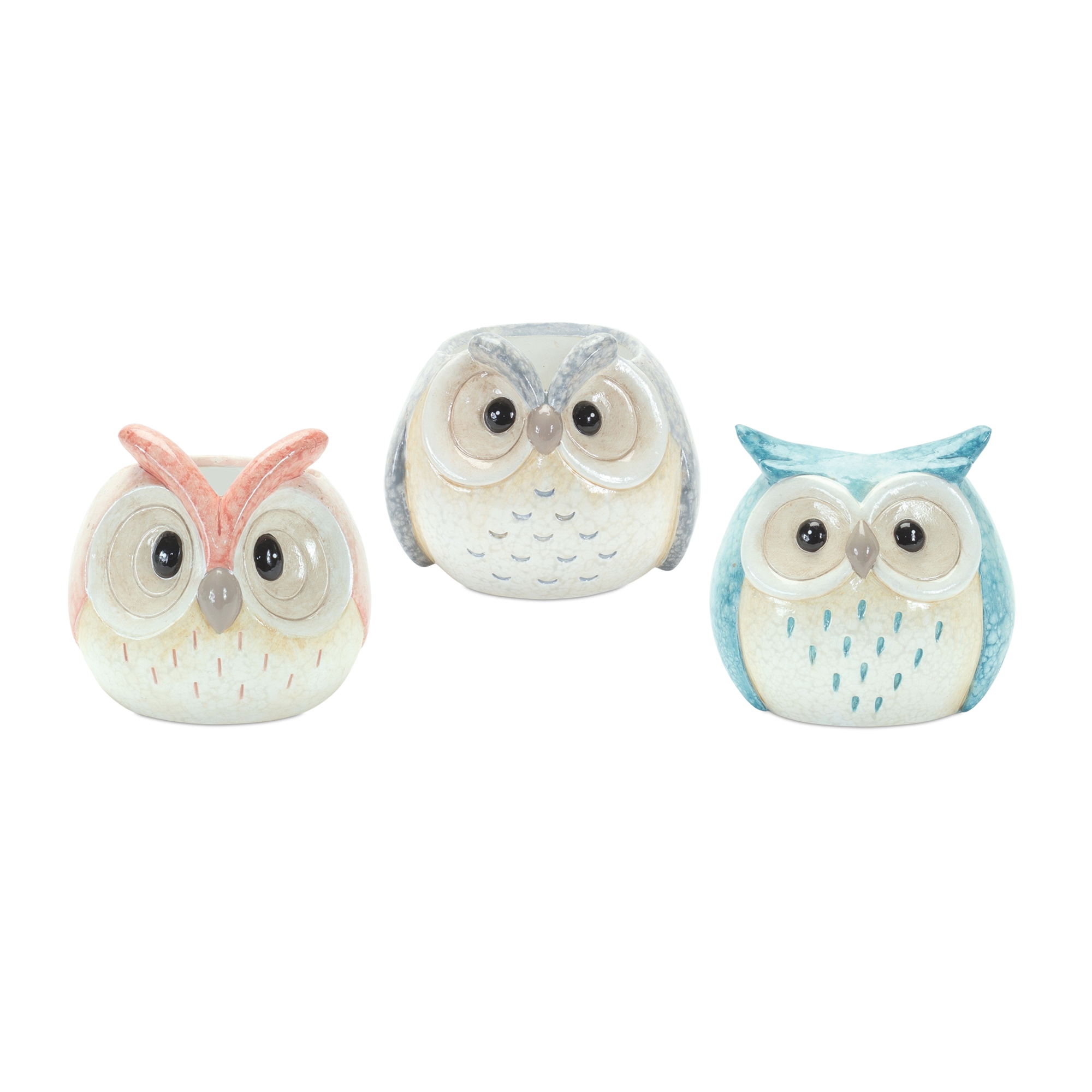 Owl (Set of 3) 3.75
