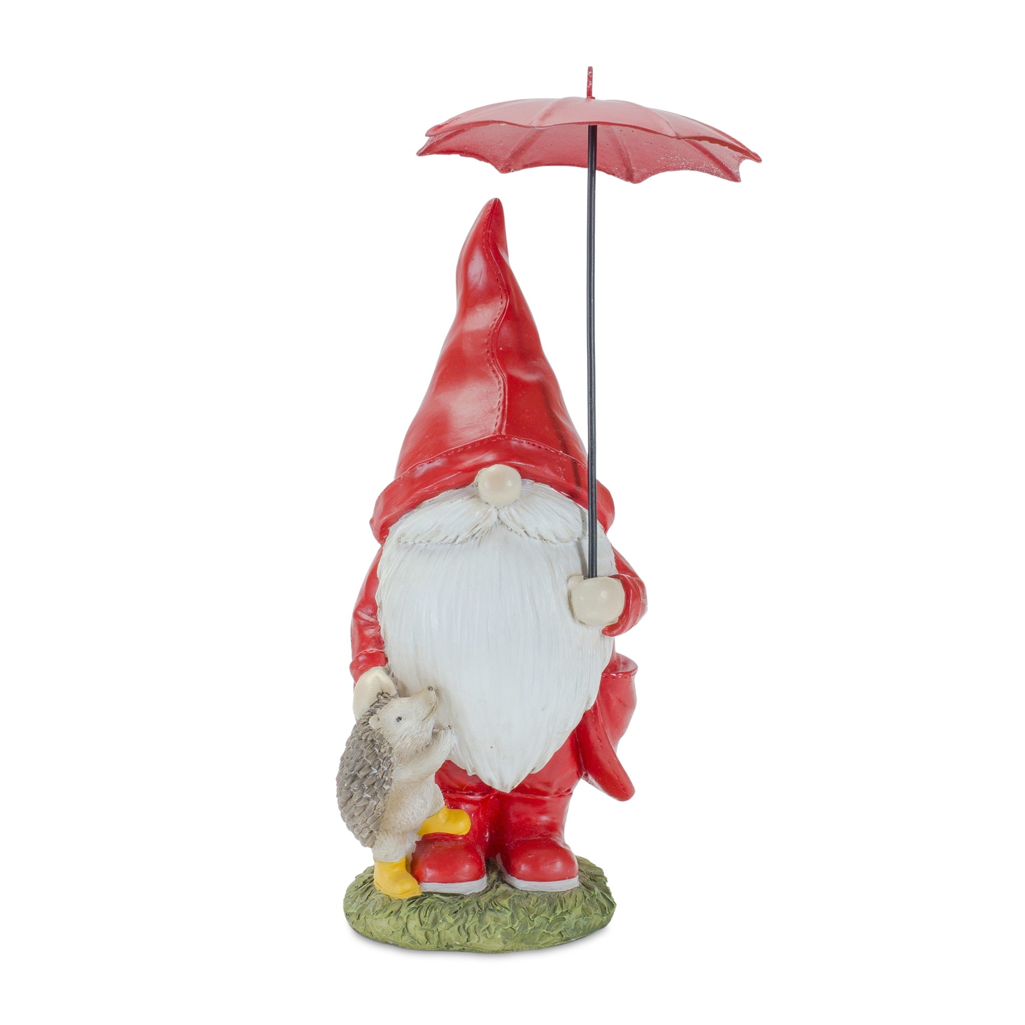 Gnome w/Umbrella (Set of 4) 6.5