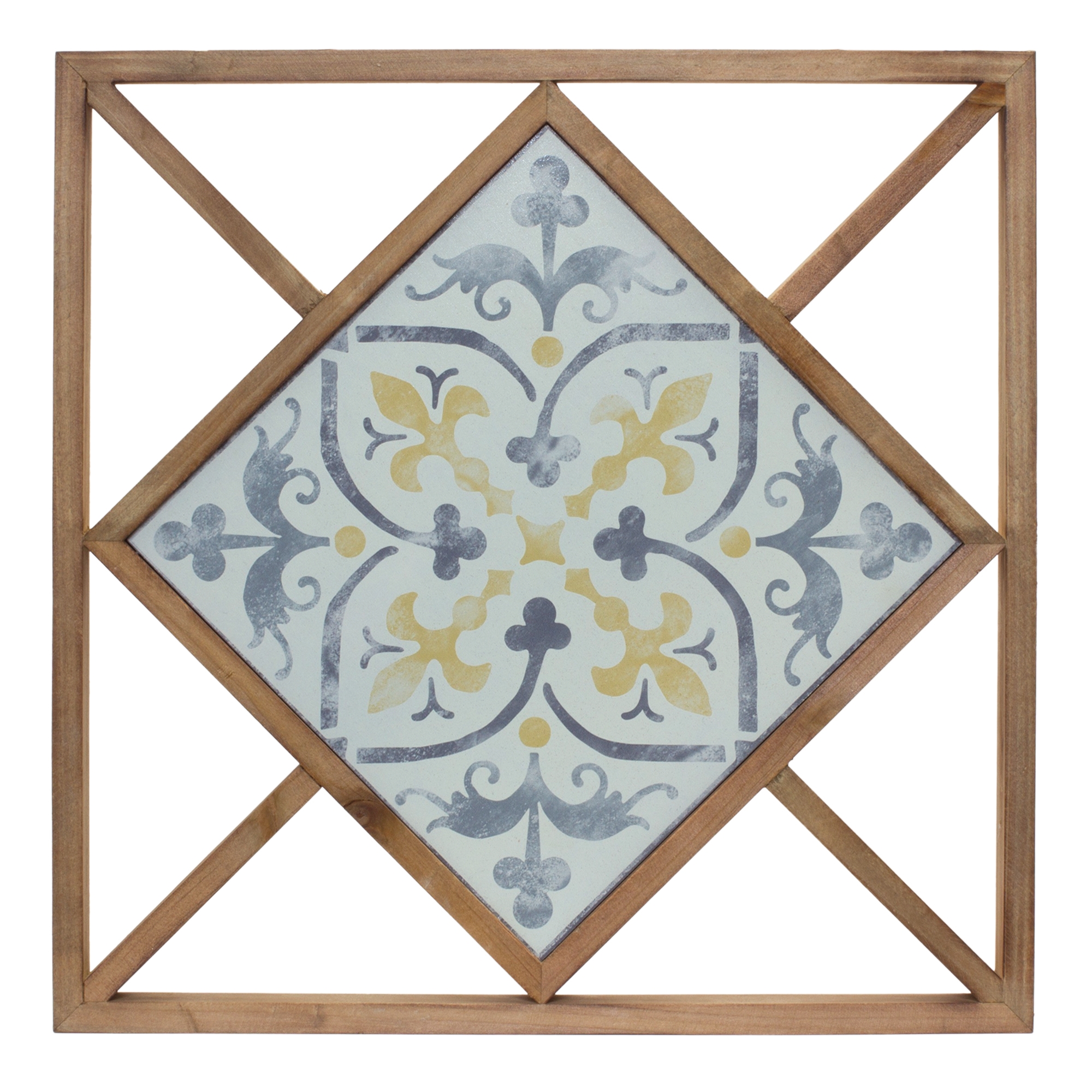 Wall Tile (Set of 2) 14.25