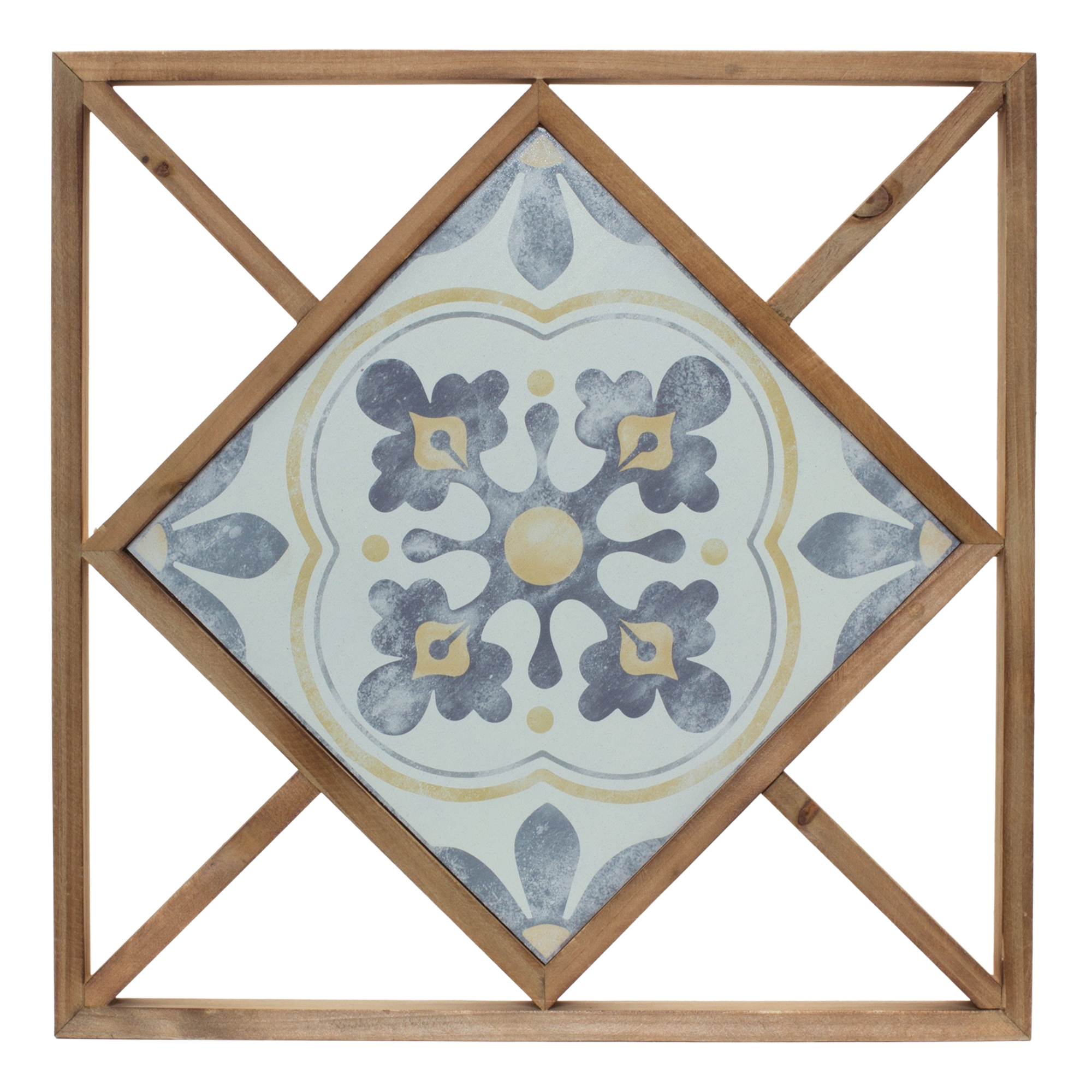 Wall Tile (Set of 2) 14.25