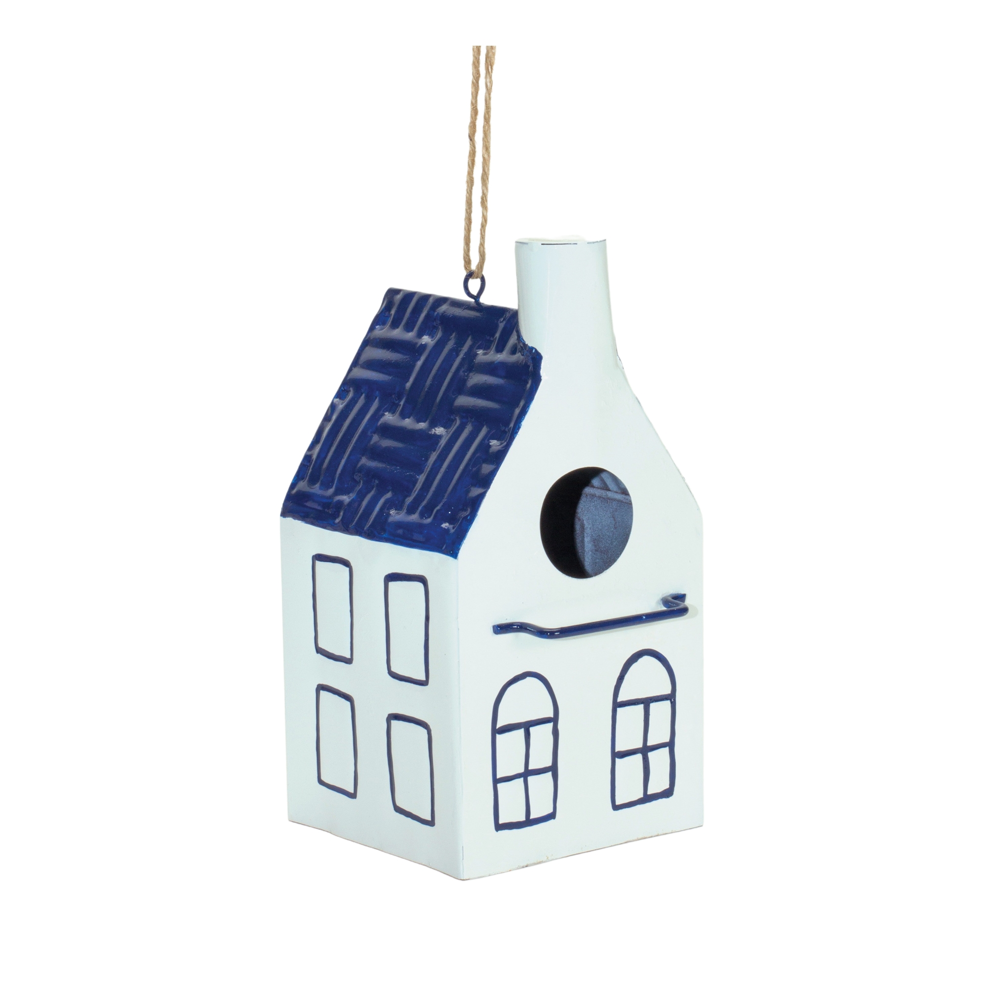 Bird House (Set of 3) 8.25