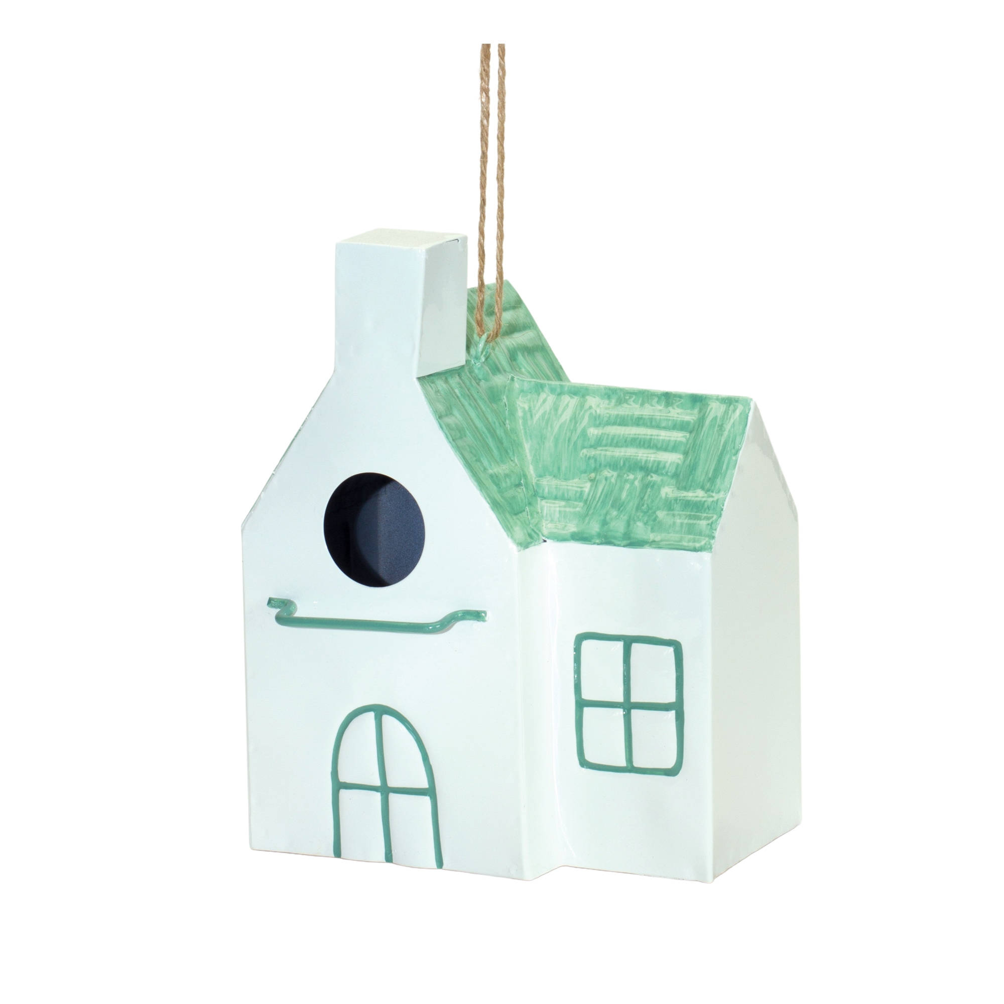 Bird House (Set of 3) 8.25