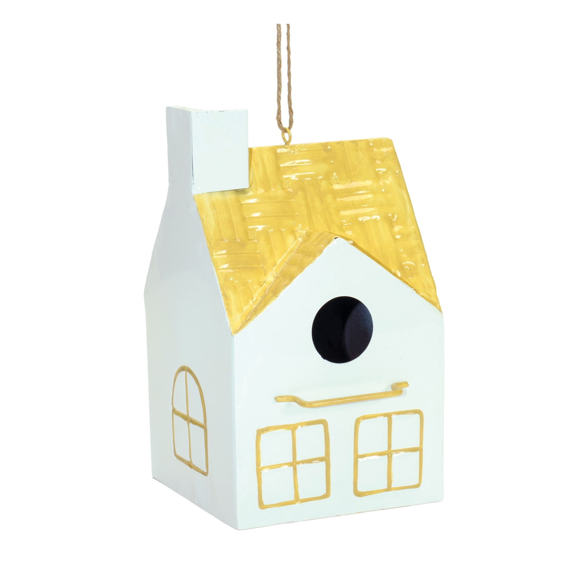 Bird House (Set of 3) 8.25