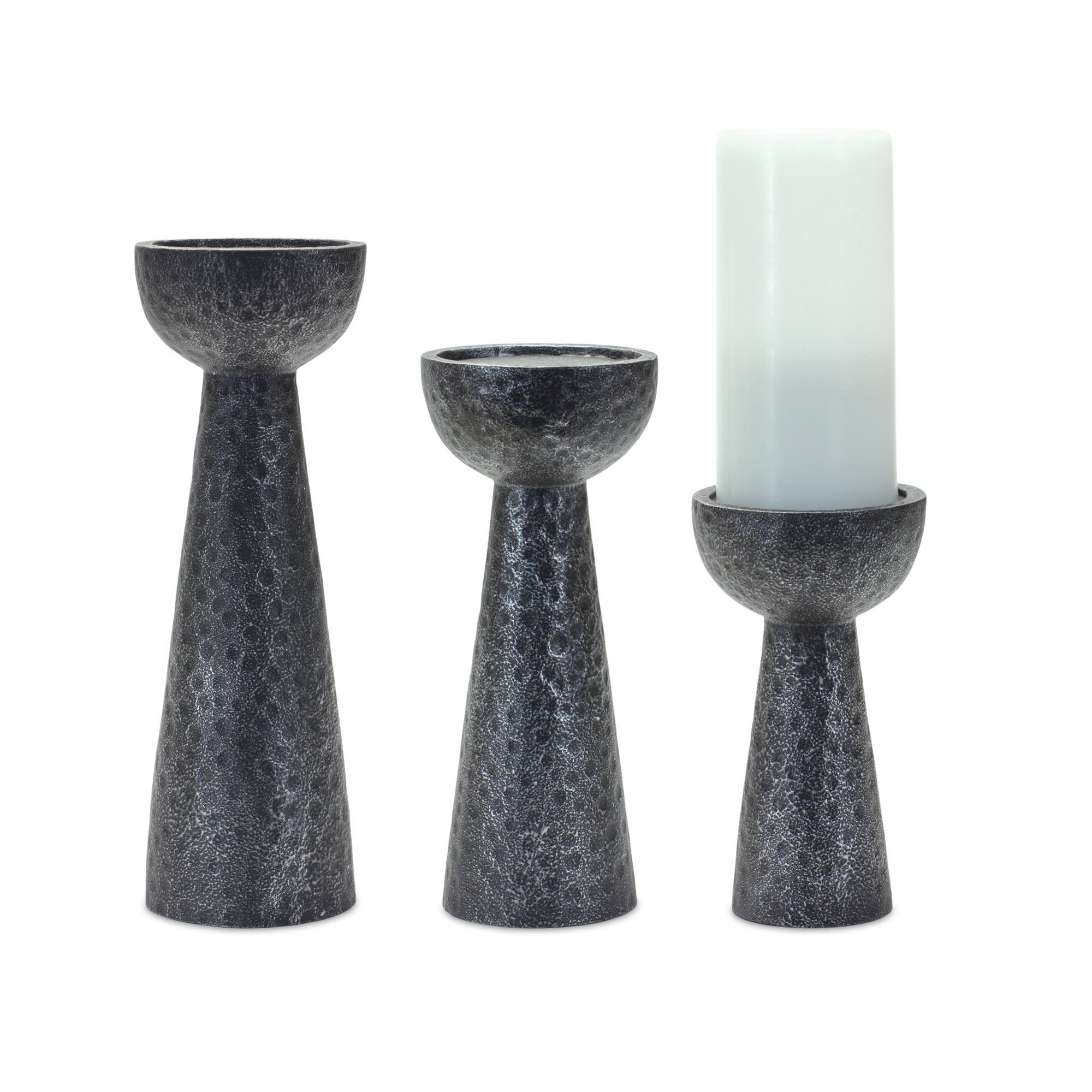 Candle Holder (Set of 3) 7