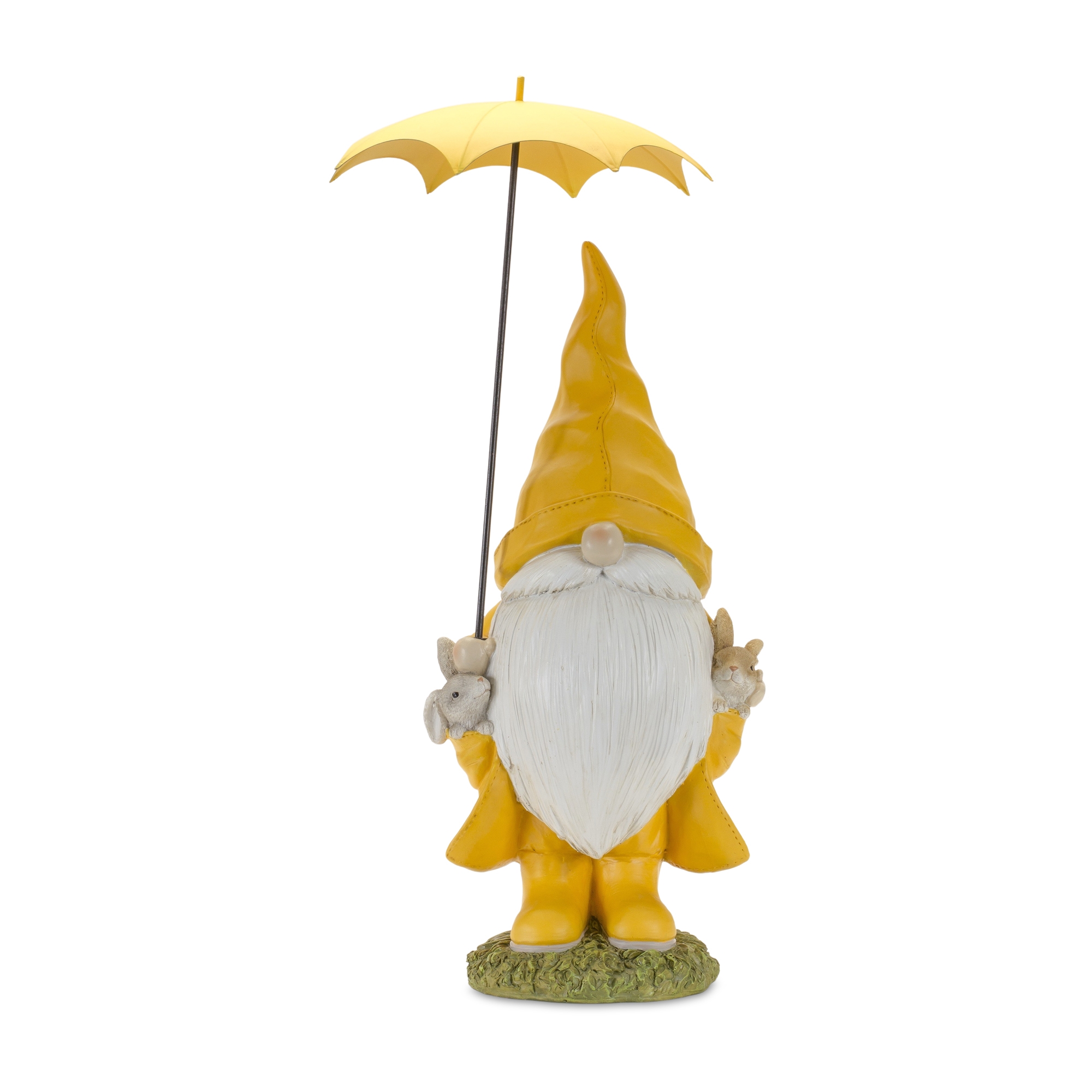 Garden Gnome w/Umbrella (Set of 2) 21