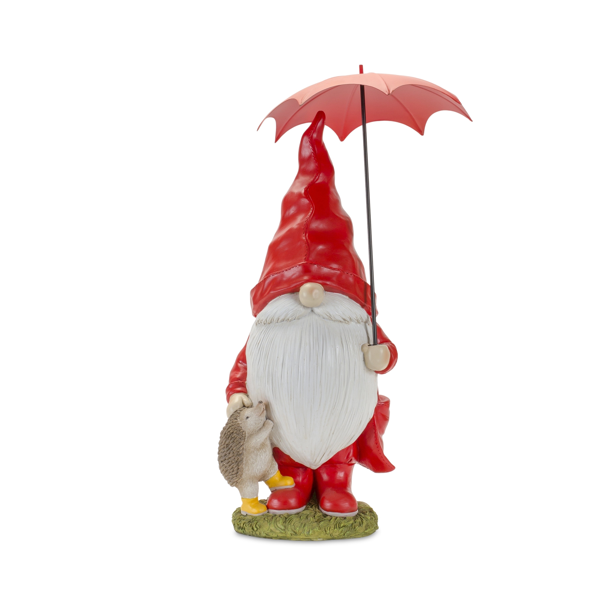Garden Gnome w/Umbrella (Set of 2) 21
