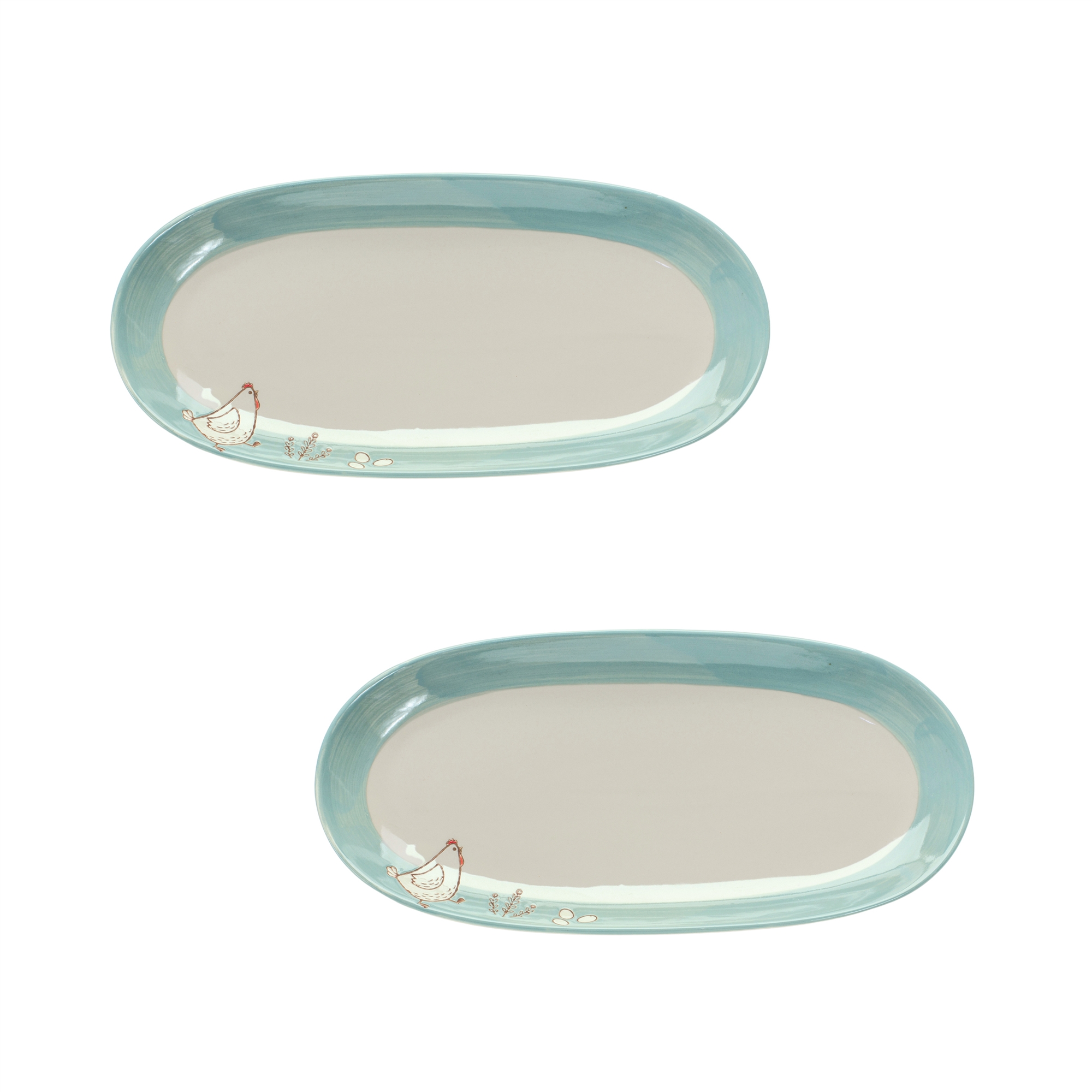 Platter (Set of 2) 12.5