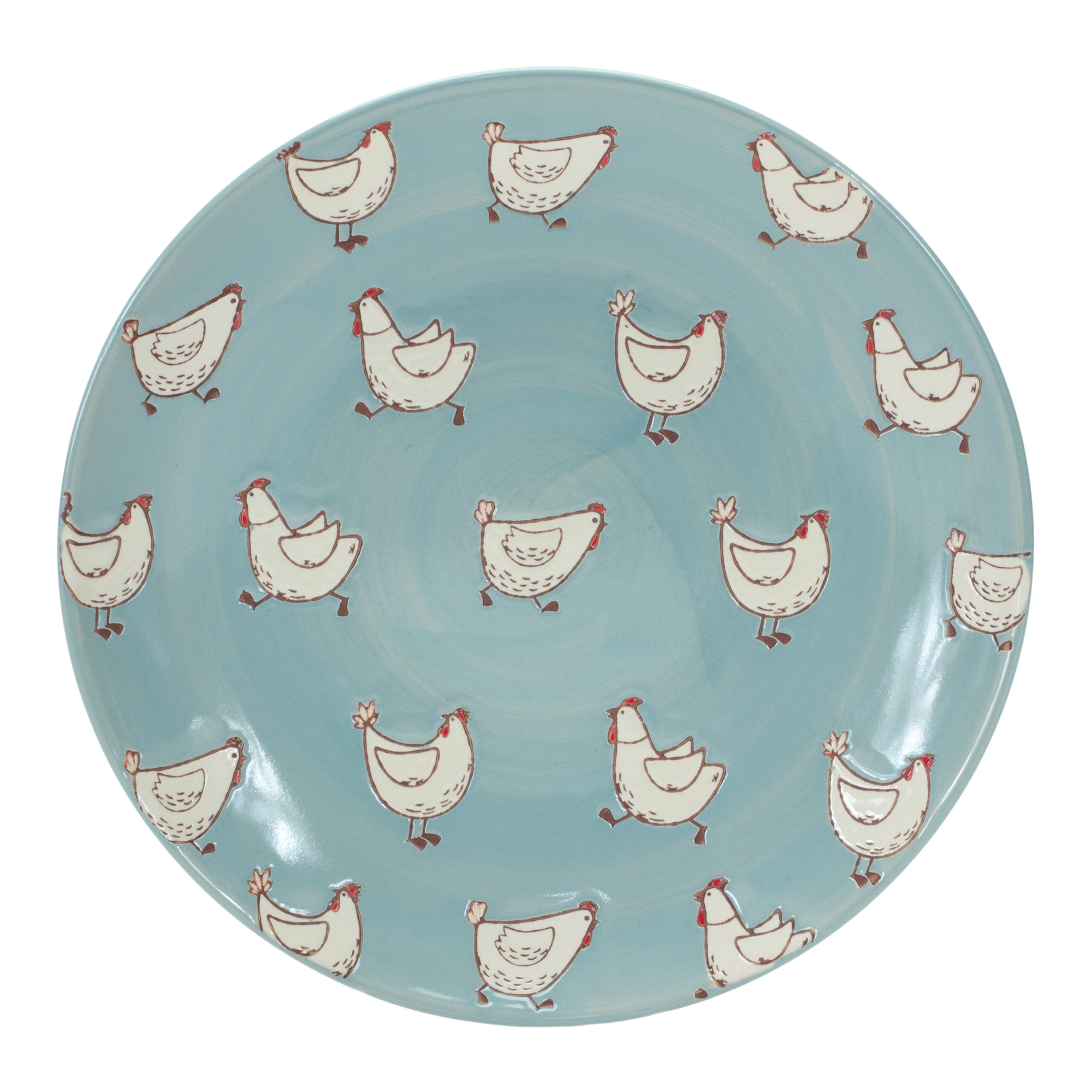 Plate (Set of 4) 8