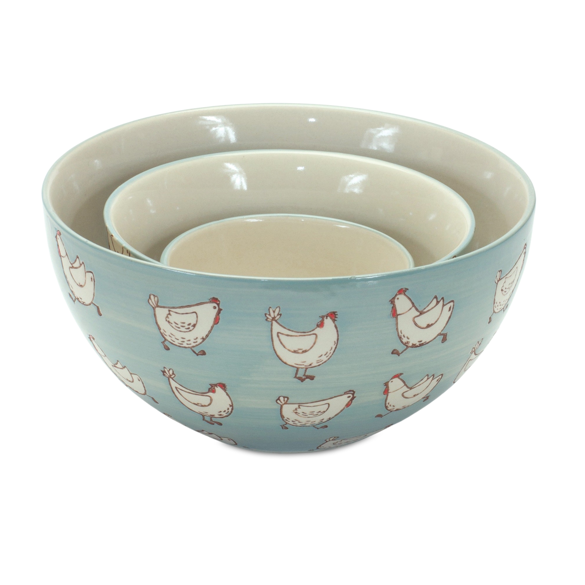 Bowl (Set of 3) 3.25