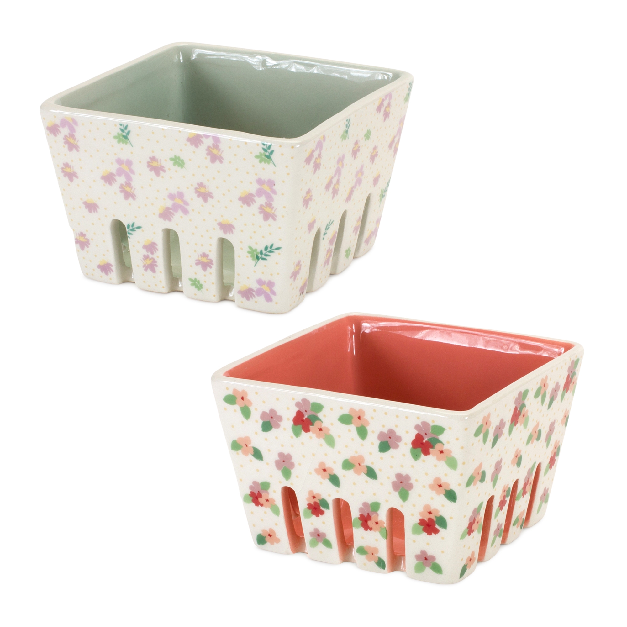 Berry Container (Set of 6) 4.25