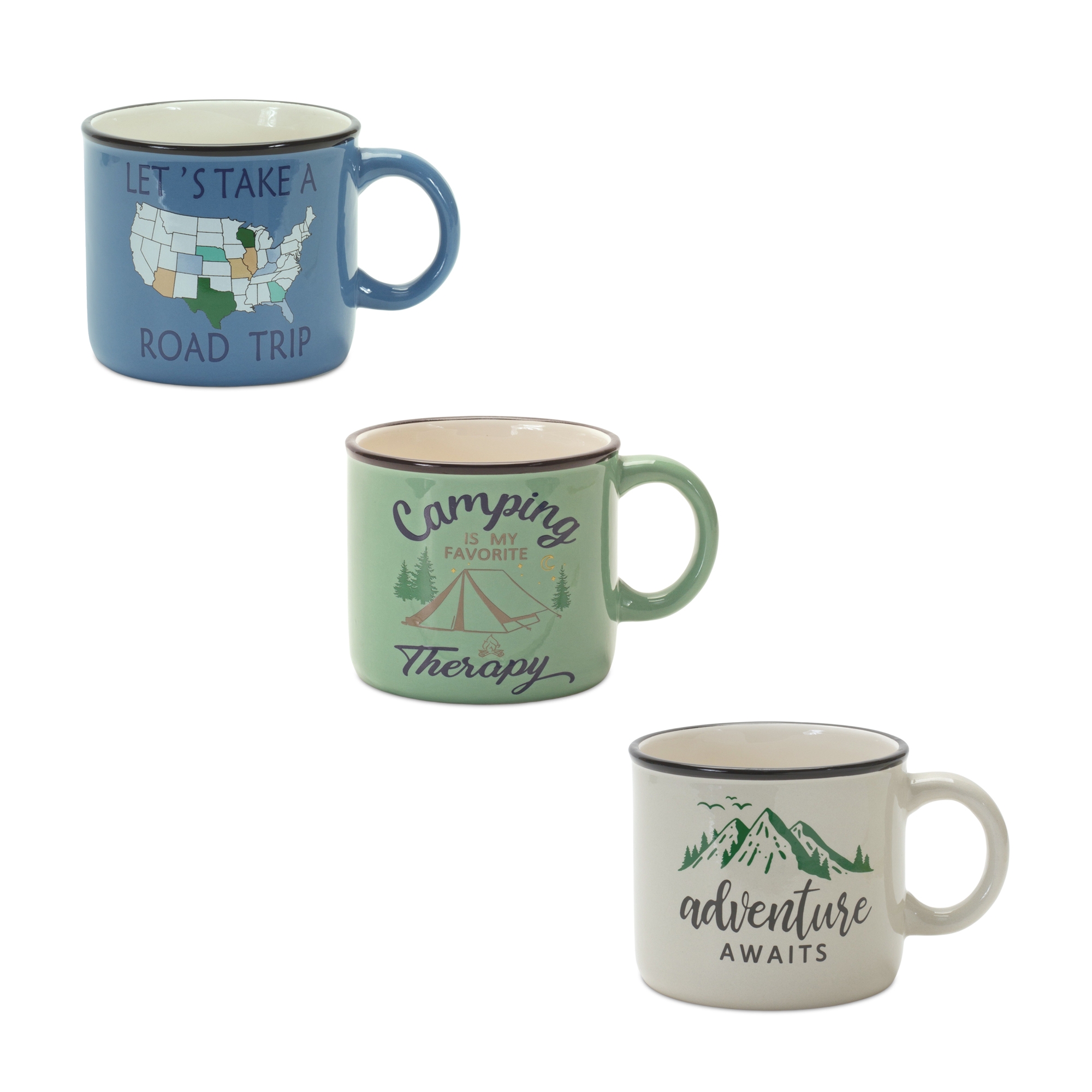 Mug (Set of 6) 6