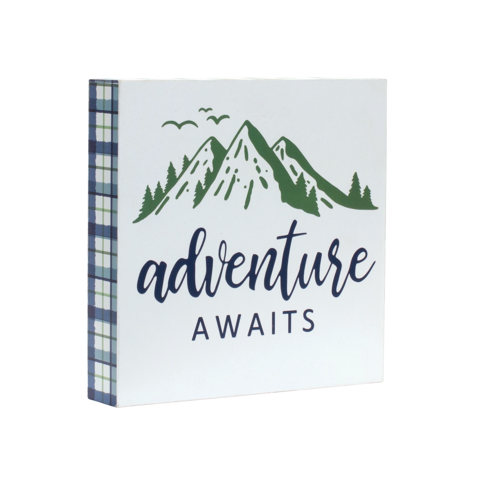 Adventure Sign (Set of 4) 8